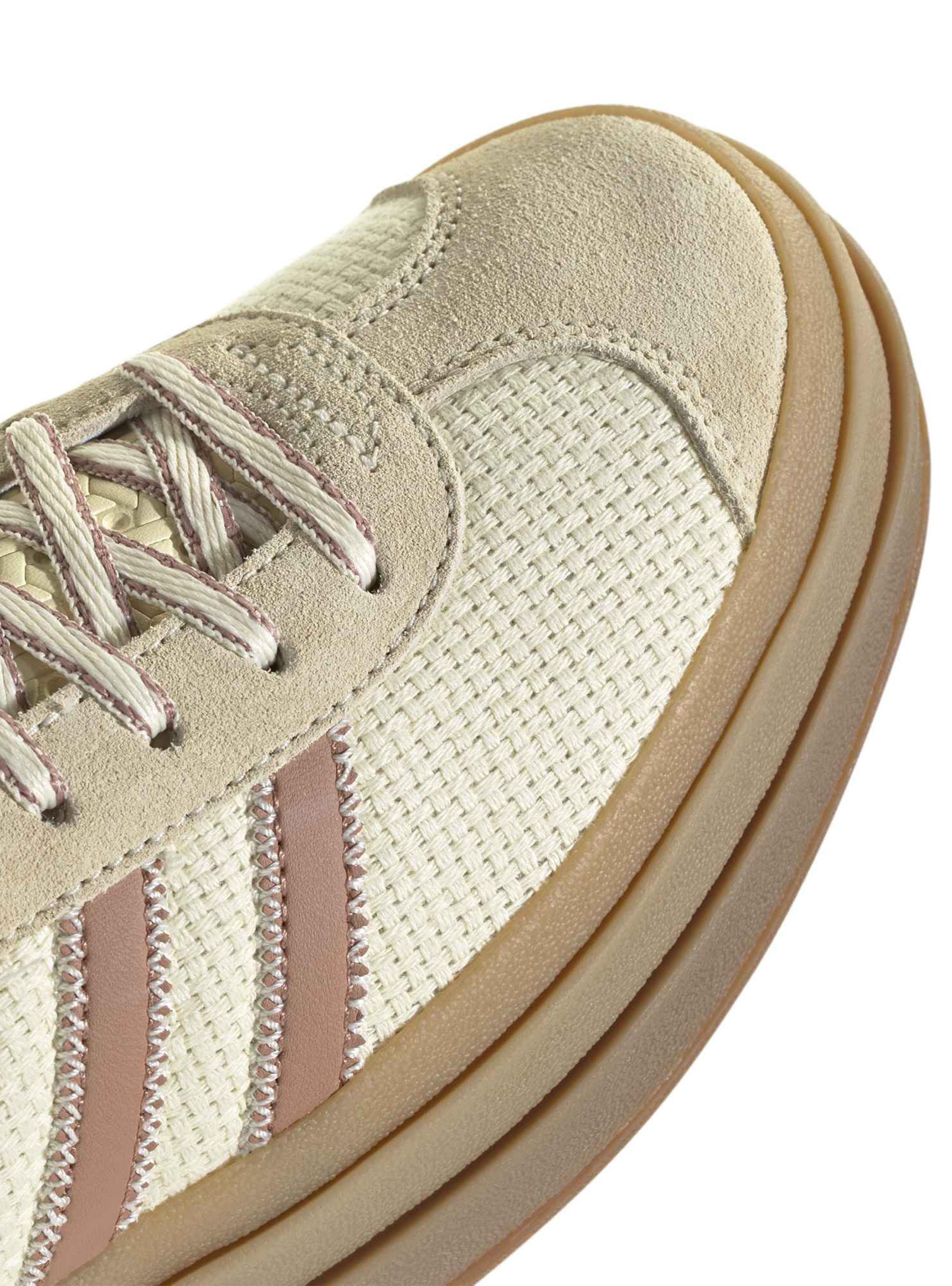 Zapatilla Urbana Logo Gazelle Bold Mujer-5
