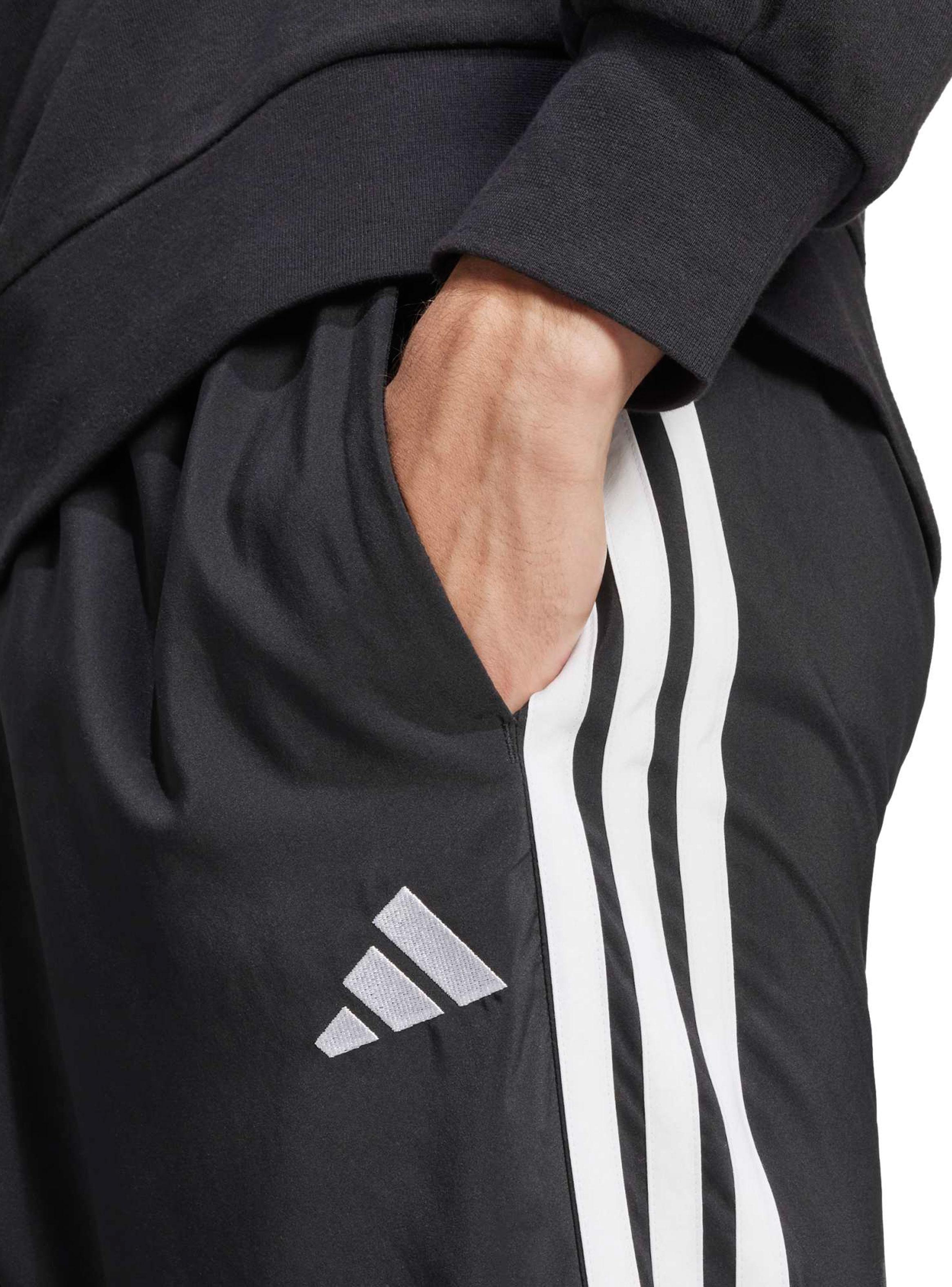 Pantalón Stanford Essentials 3 Tiras Dobladillo Abierto Adidas