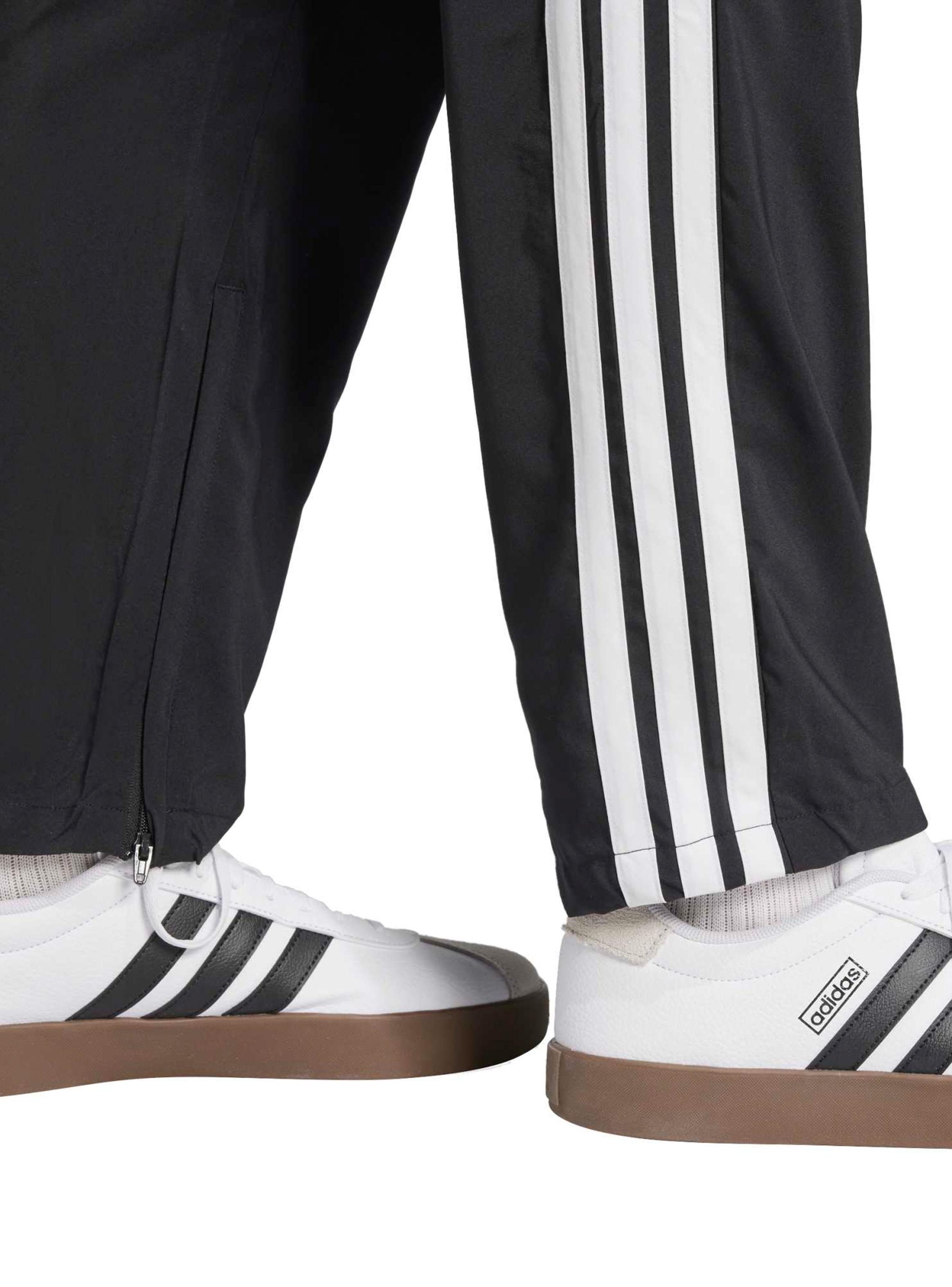 仁エスタ Pantalón Stanford Essentials 3 Tiras Dobladillo Abierto Adidas