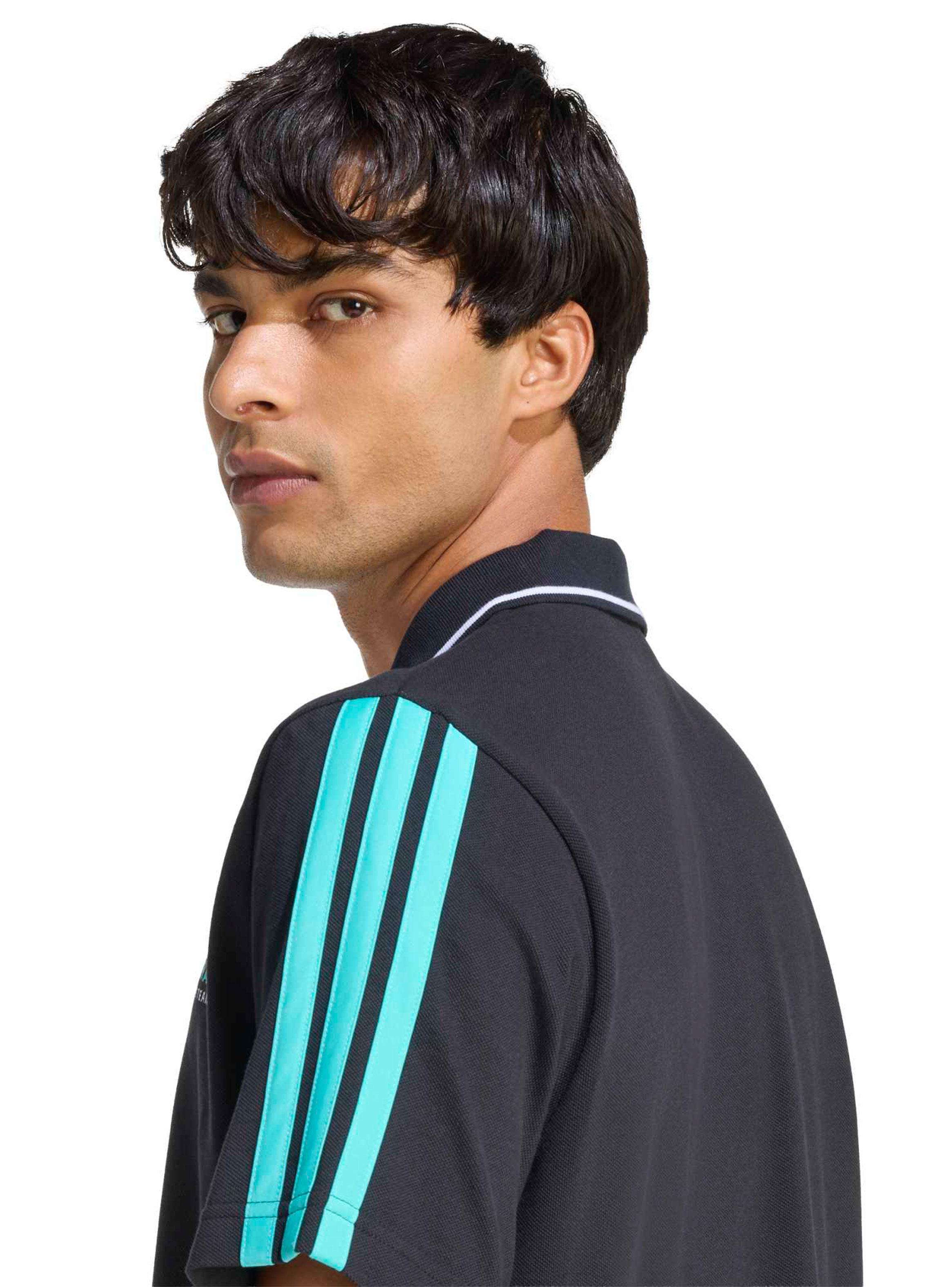 Polera Piqué DNA Mercedes-Amg Petronas Fórmula 1 Team-3