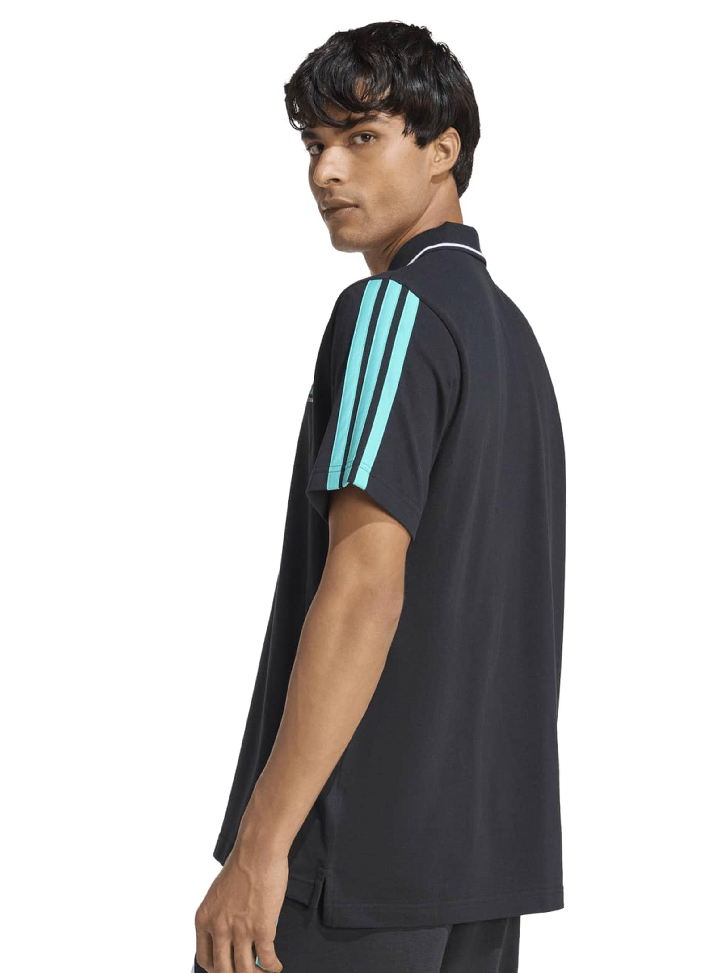 Polera Piqué DNA Mercedes-Amg Petronas Fórmula 1 Team-1