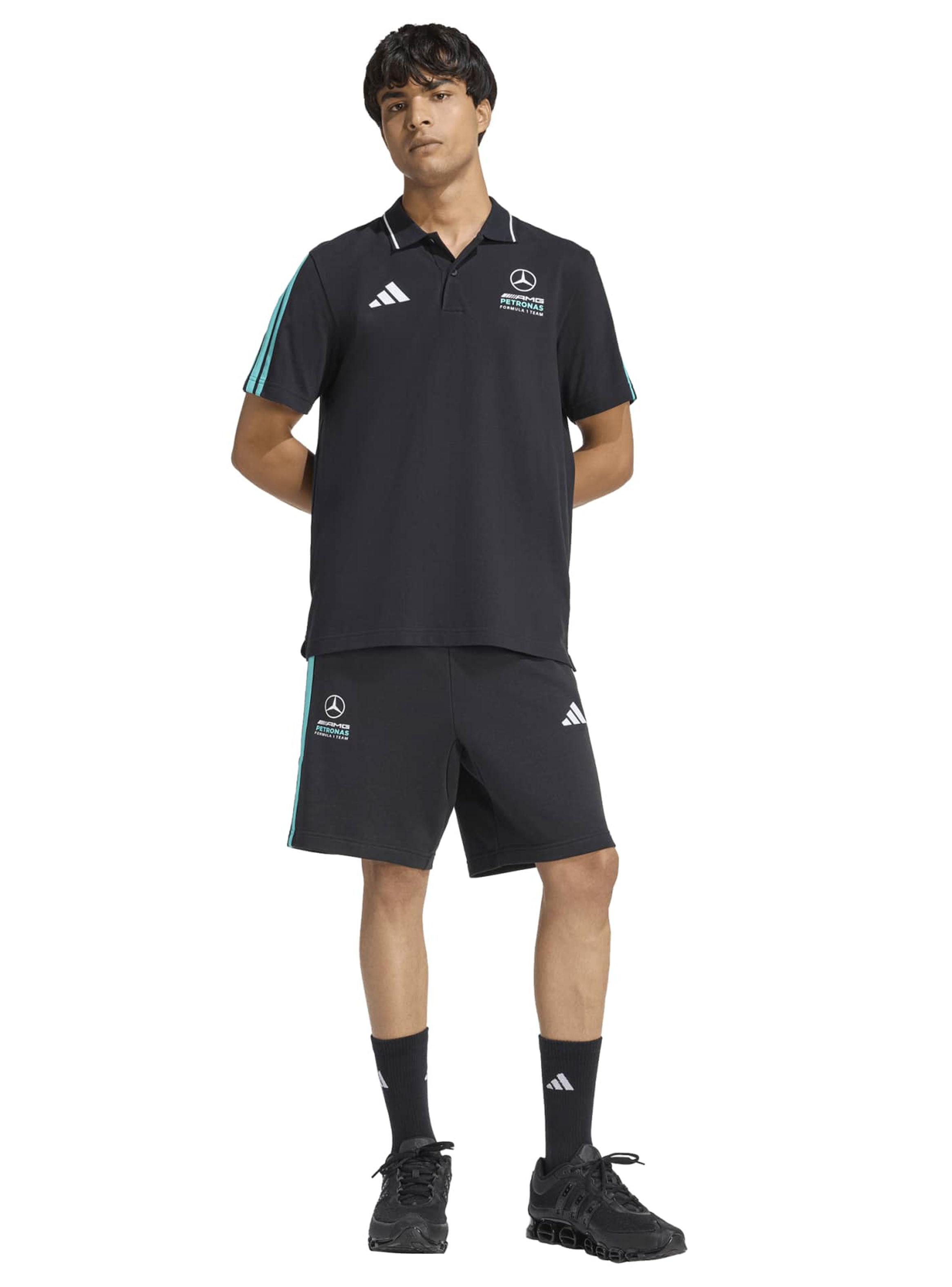 Polera Piqué DNA Mercedes-Amg Petronas Fórmula 1 Team-4