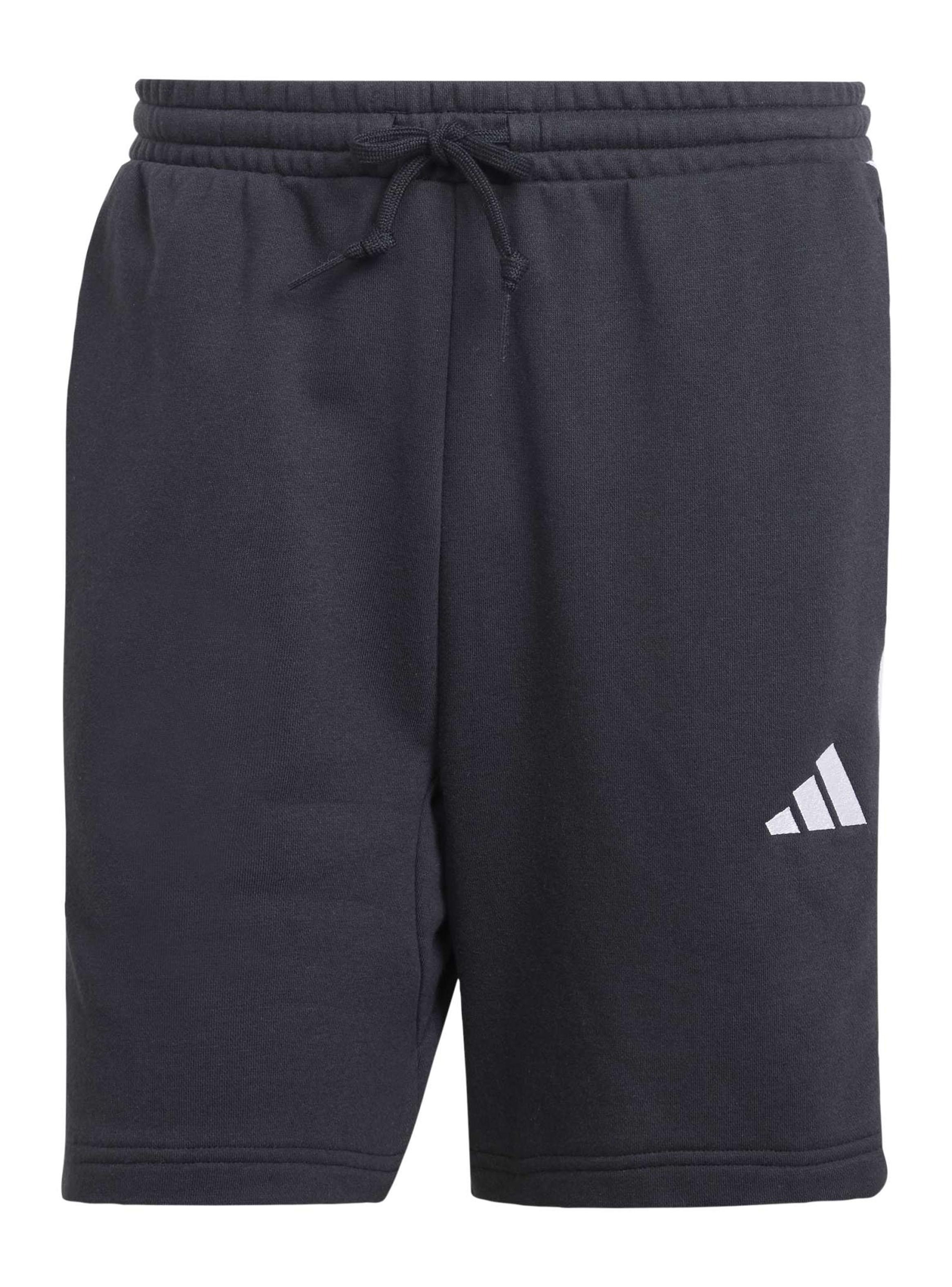 Short 3 Franjas Essential French Terry-4