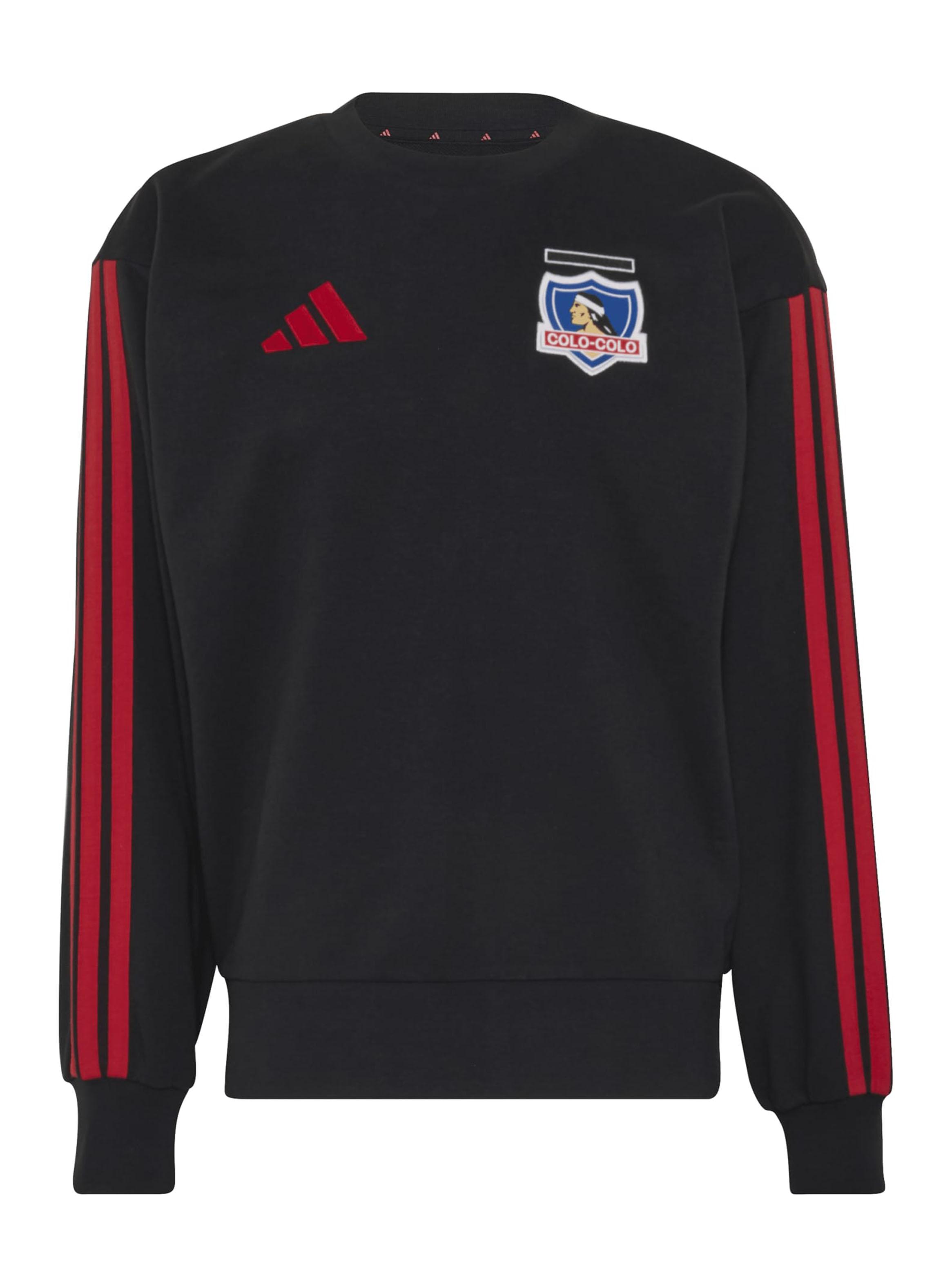 Polerón DNA Colo-Colo Cuello Redondo-5