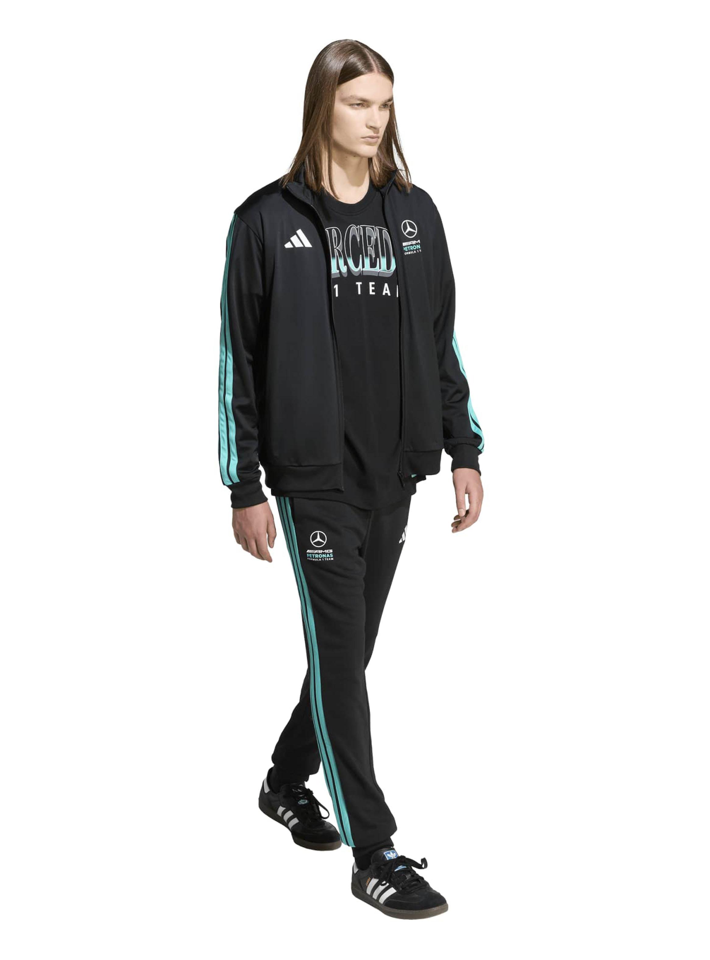 Chaqueta Deportiva DNA Mercedes - Amg Petronas F1 Team-5