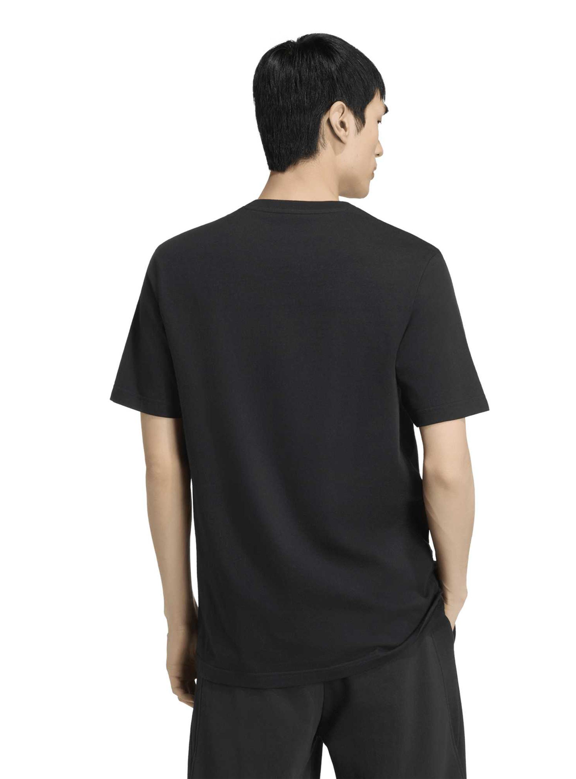 Polera Camo Script Graphic-1