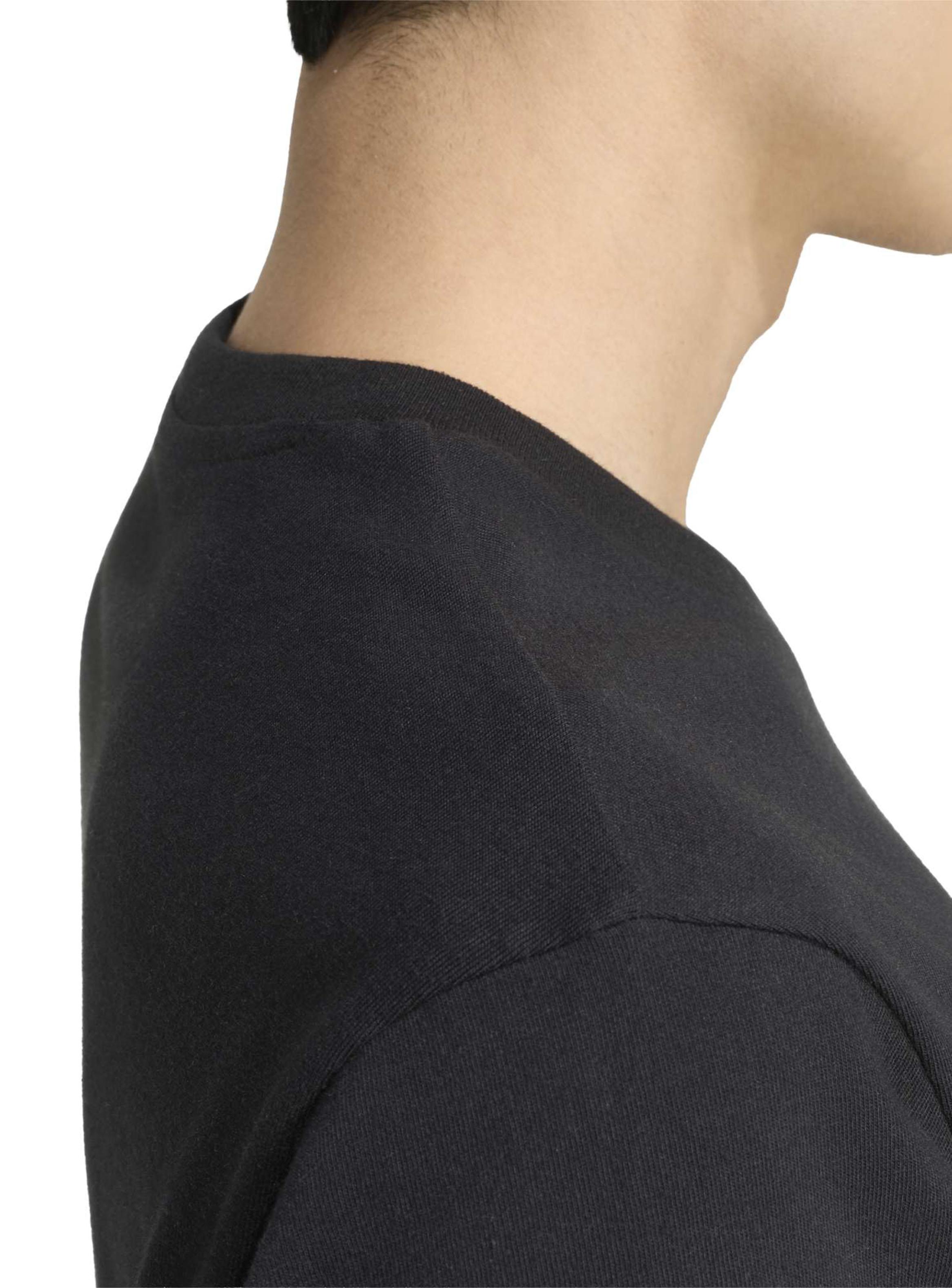 Polera Camo Script Graphic-3