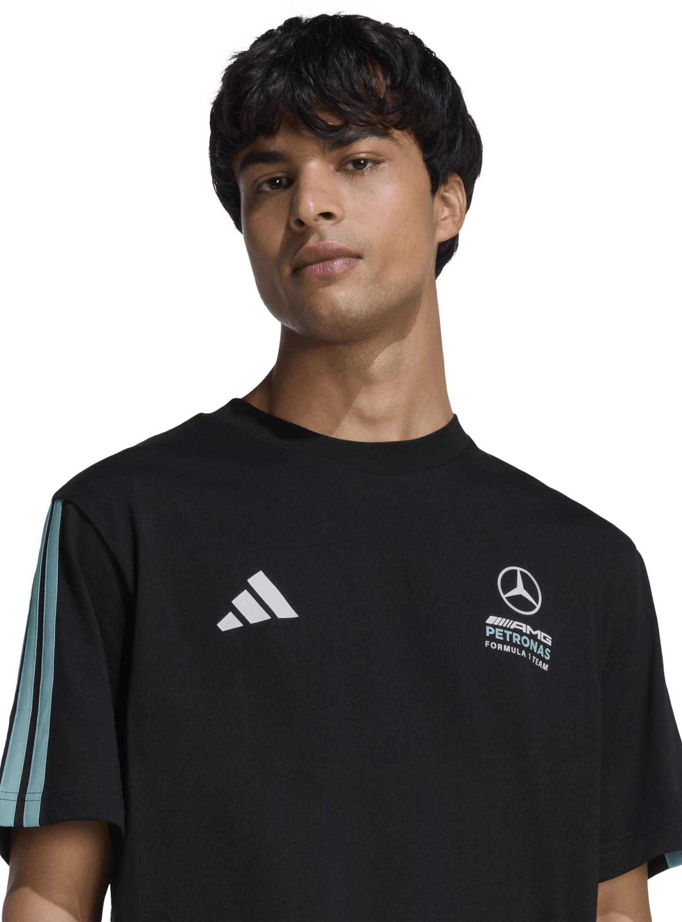 Polera Graphic DNA Mercedes - Amg Petronas F1 Team-2