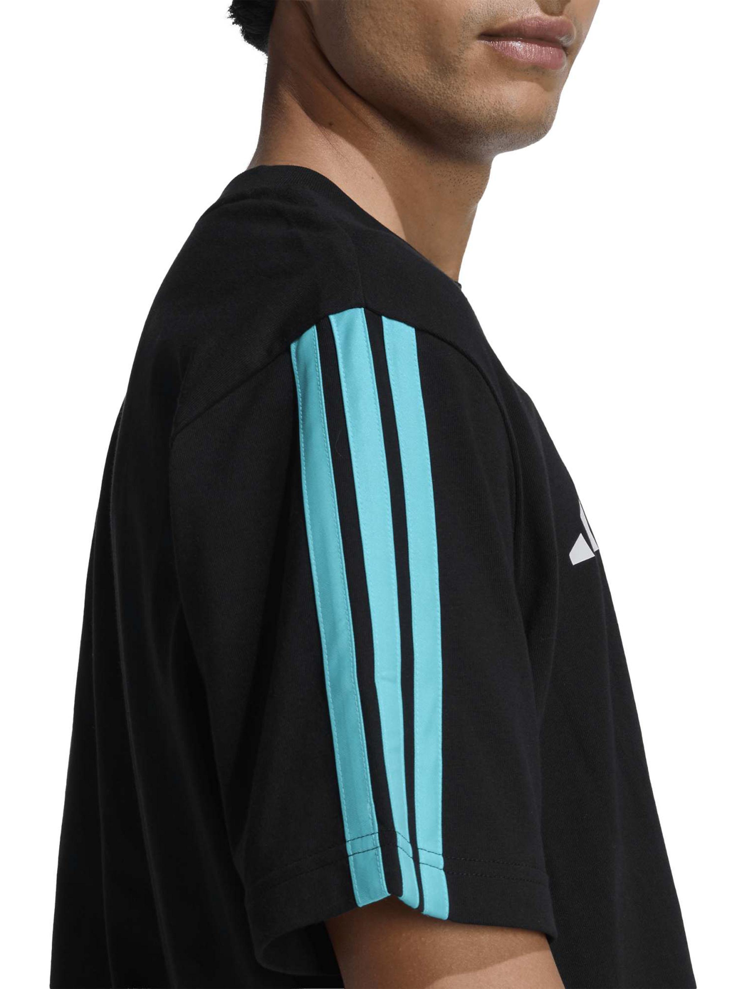 Polera Graphic DNA Mercedes - Amg Petronas F1 Team-3