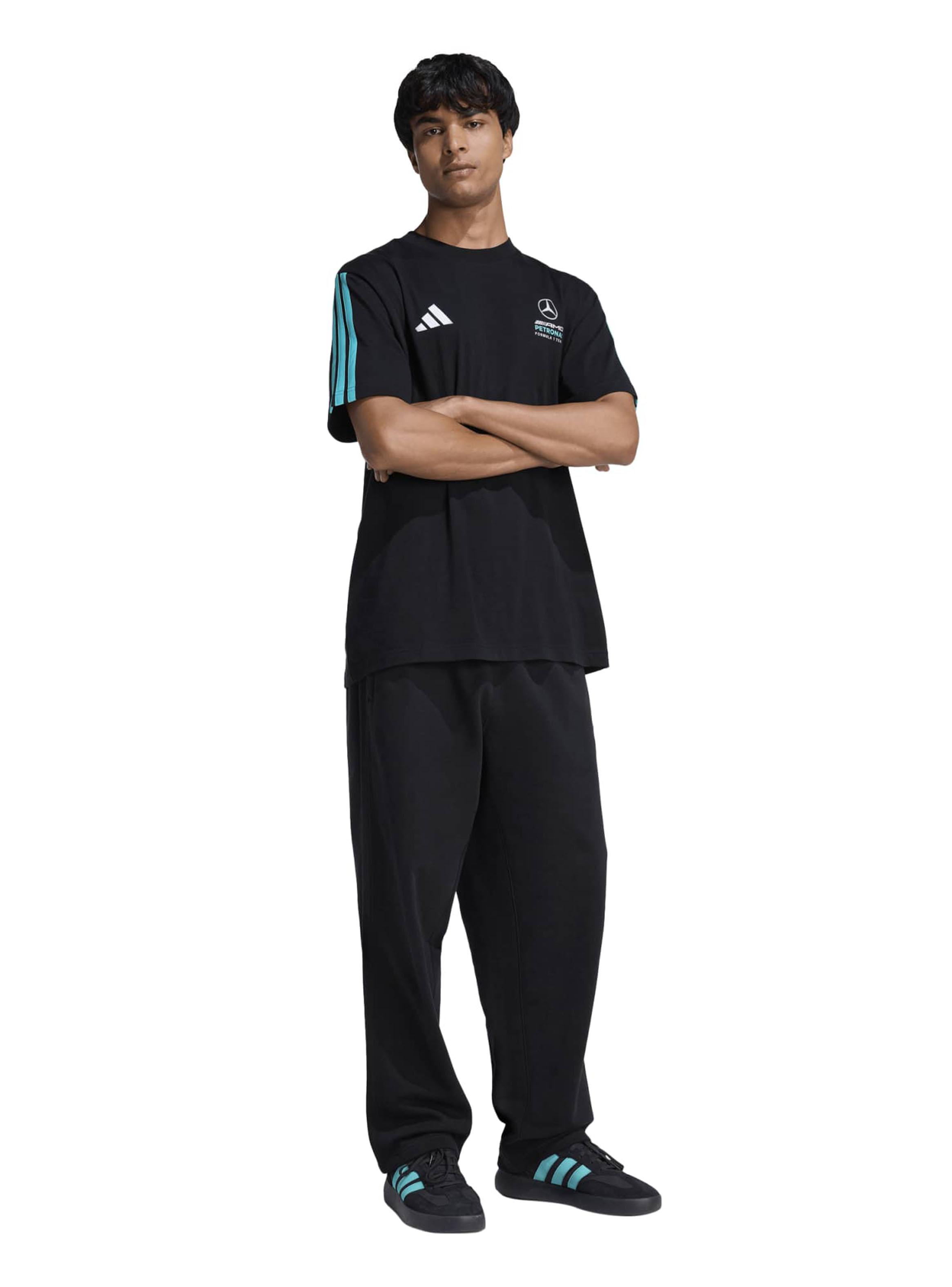 Polera Graphic DNA Mercedes - Amg Petronas F1 Team-4