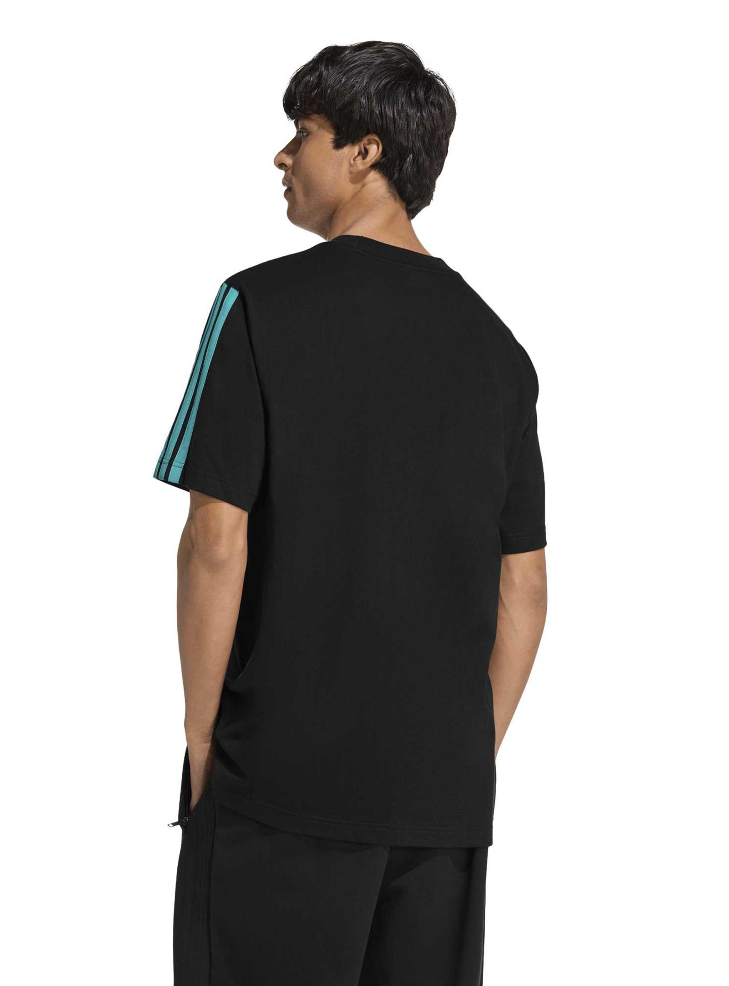 Polera Graphic DNA Mercedes - Amg Petronas F1 Team-1