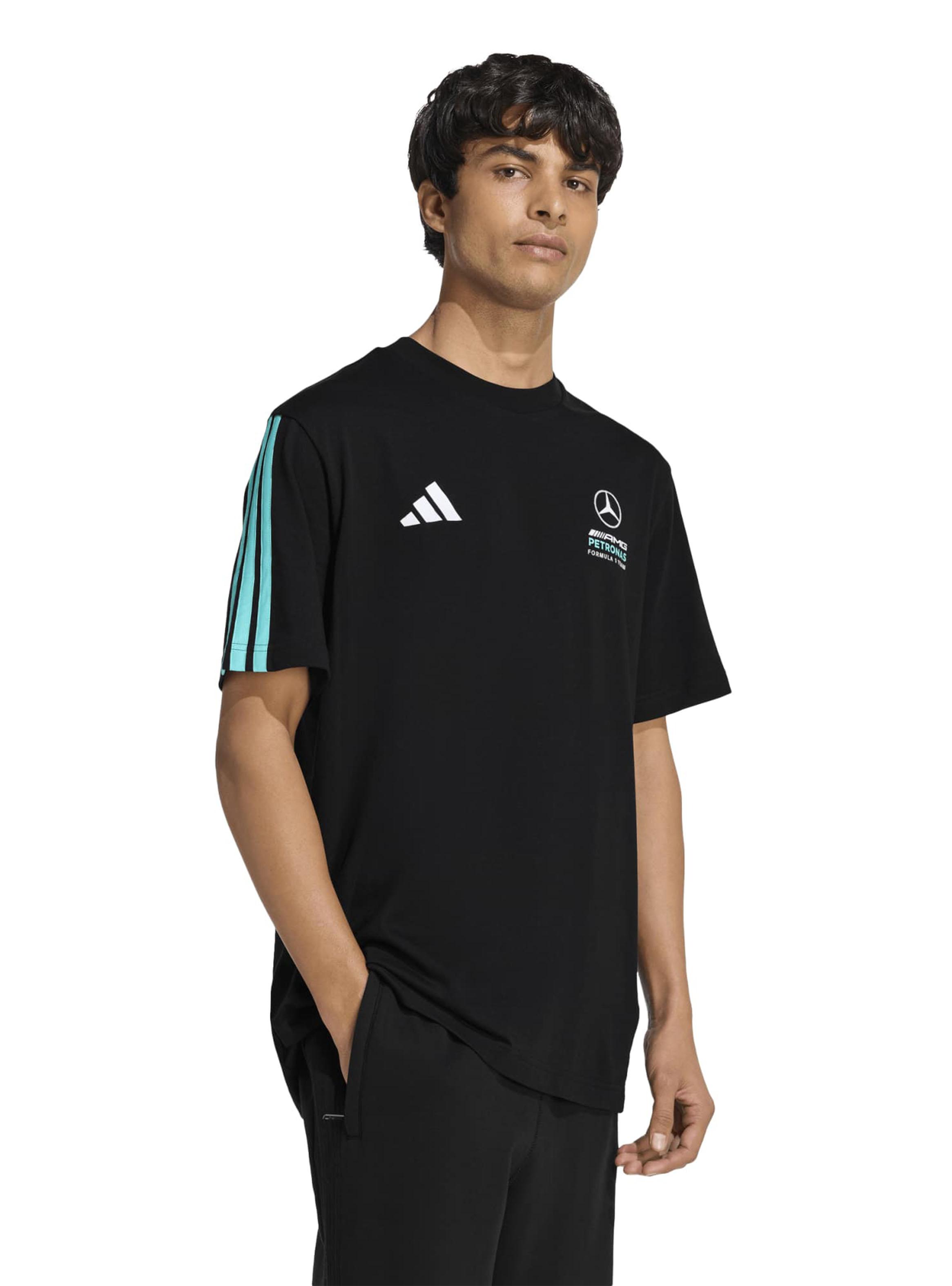 Polera Graphic DNA Mercedes - Amg Petronas F1 Team-0