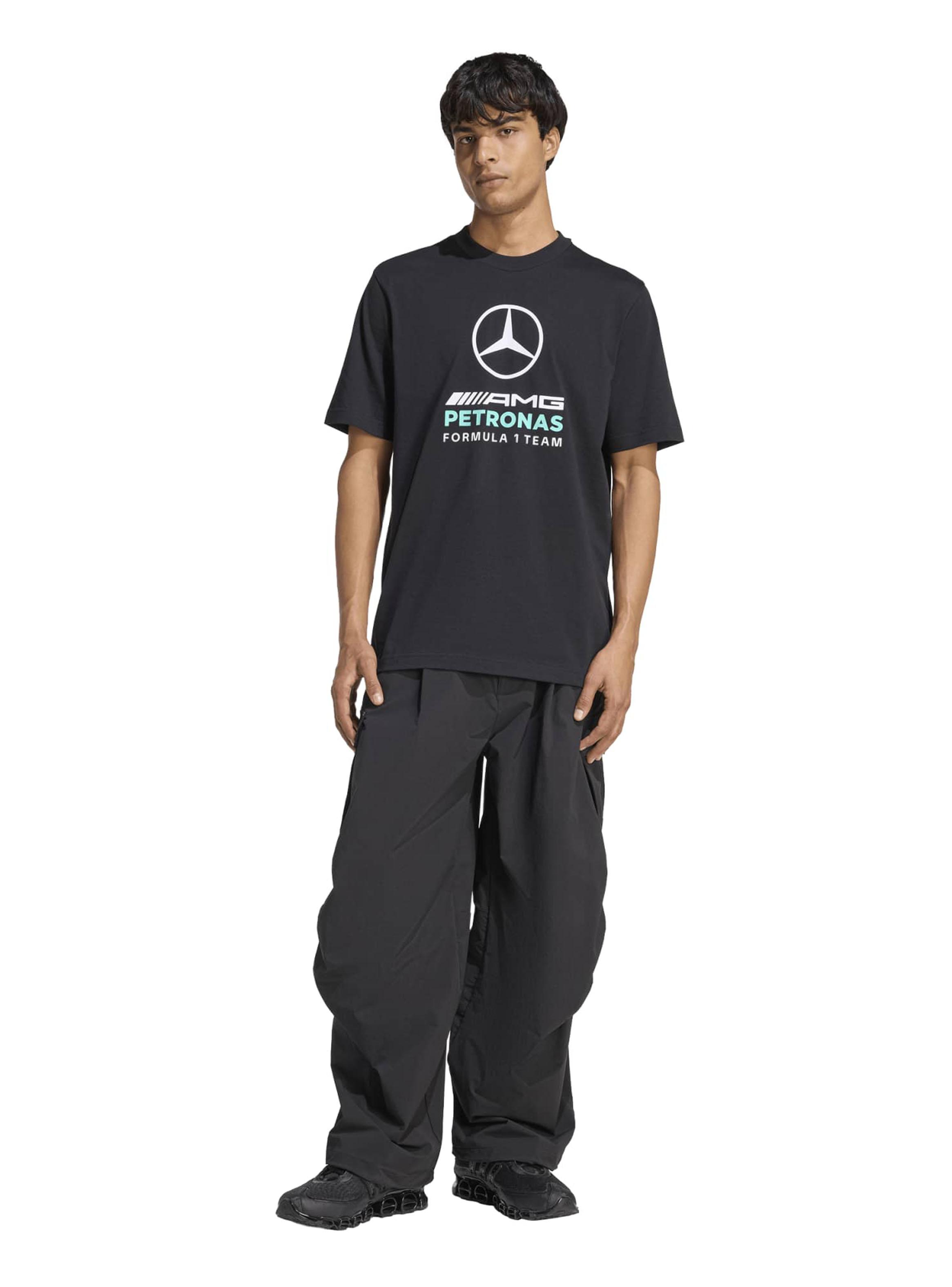 Polera Graphic Mercedes - Amg Petronas F1 Team Dna-4