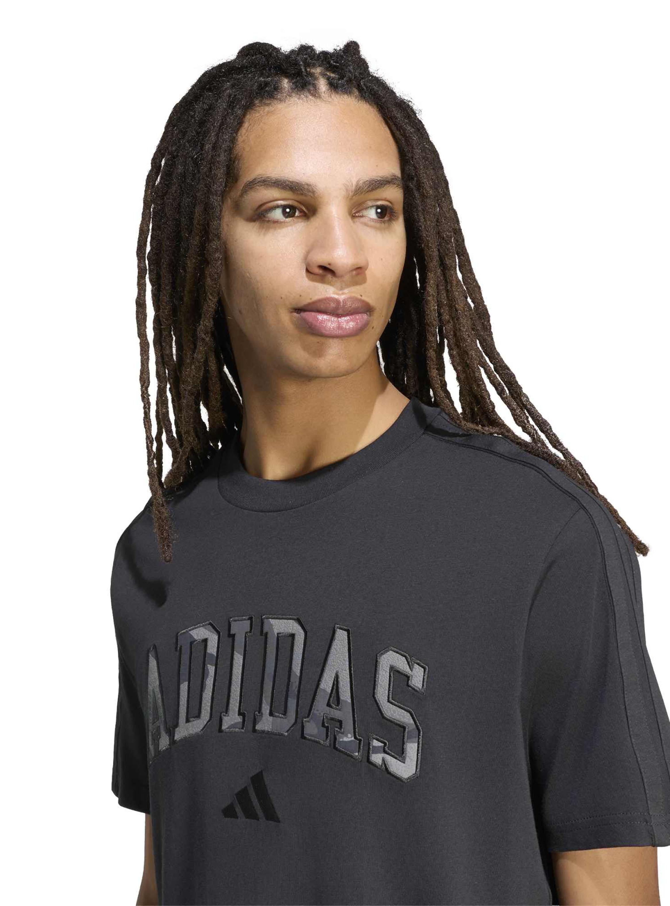 Polera Print Camo Seasonal Essentials-2