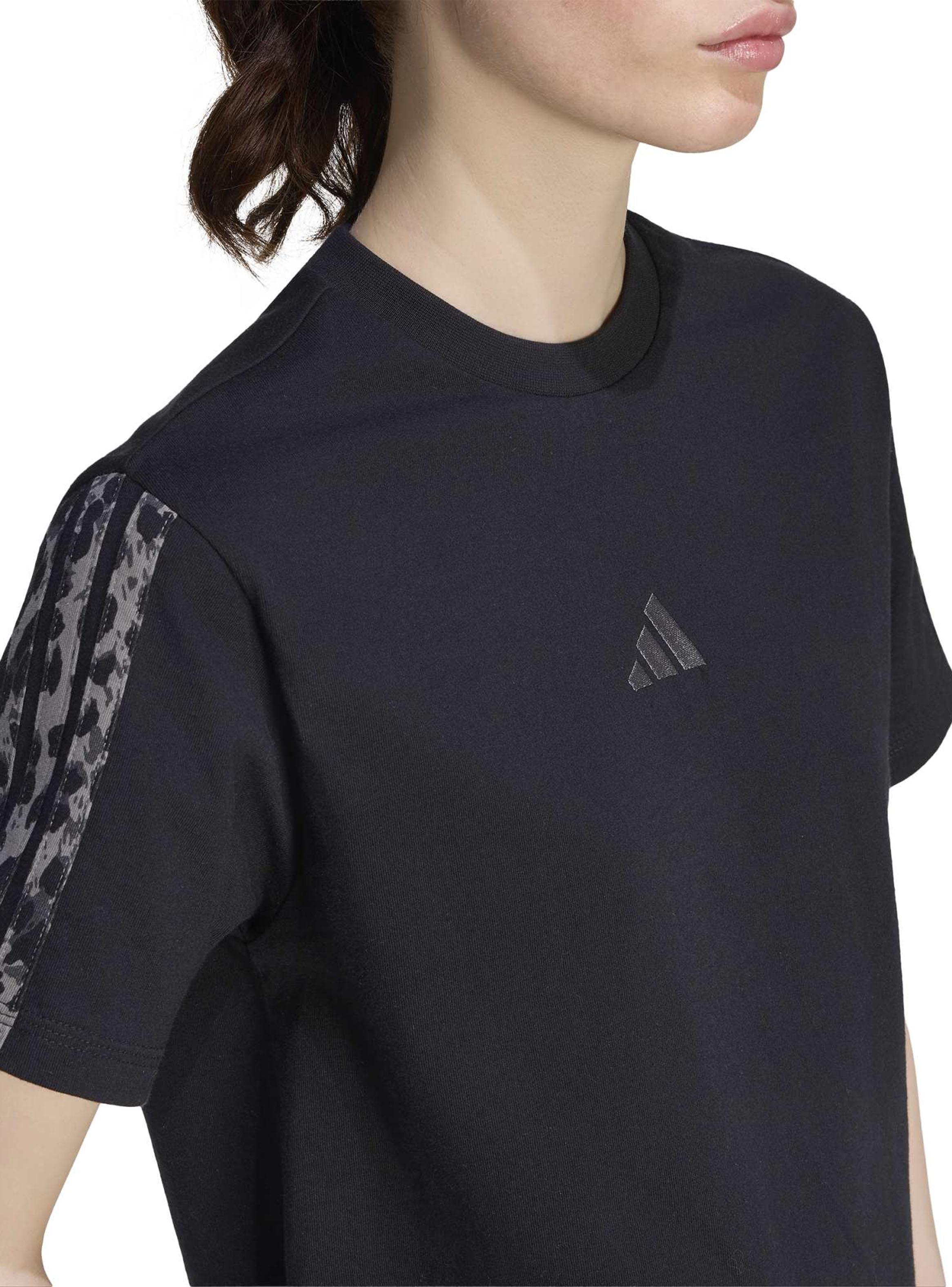 Polera Estampado Animal Print Seasonals Essentials 3 Tiras-2