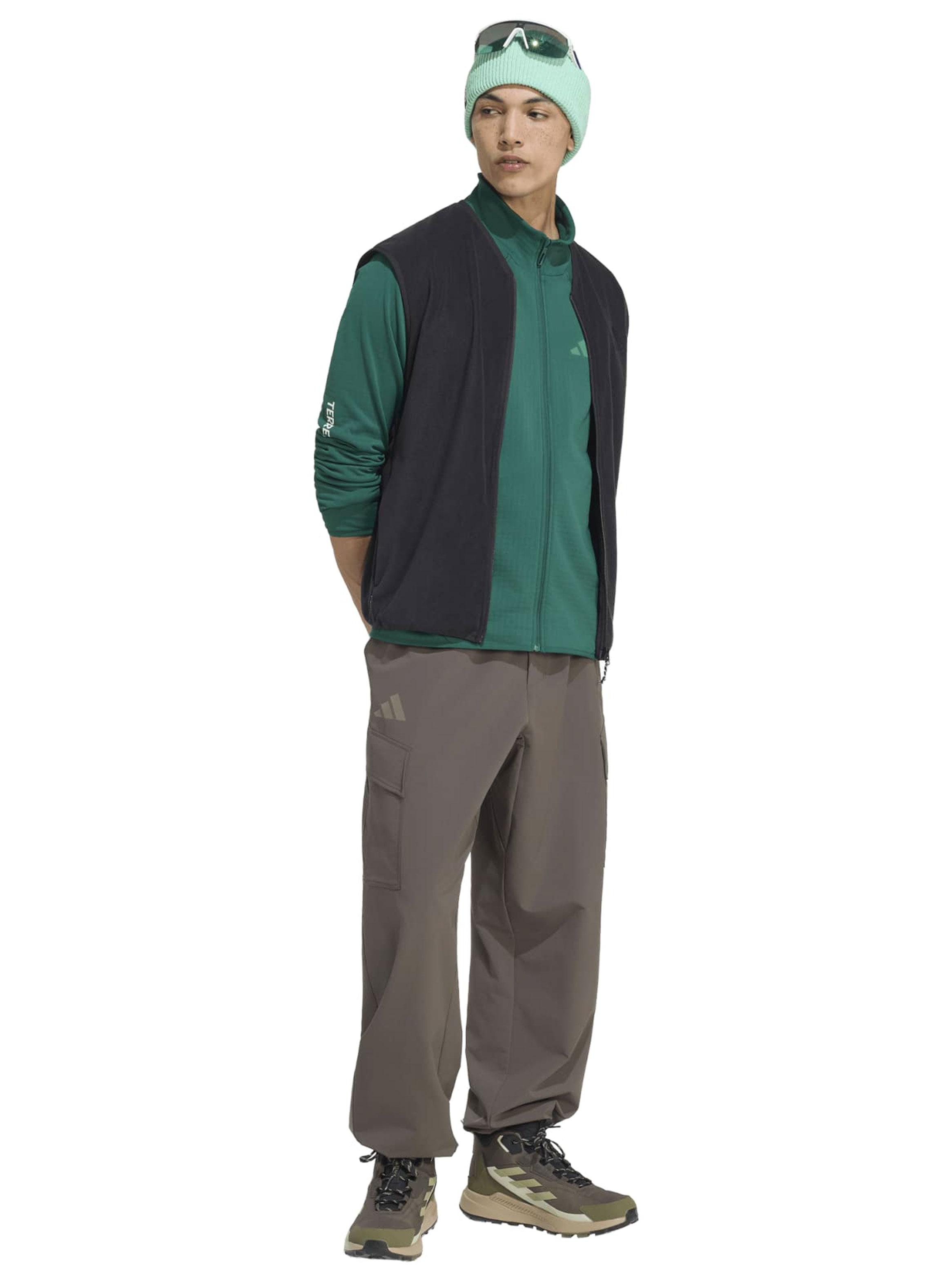 Polar Tela Fleece Sin Mangas Terrex Multi Climawarm-4
