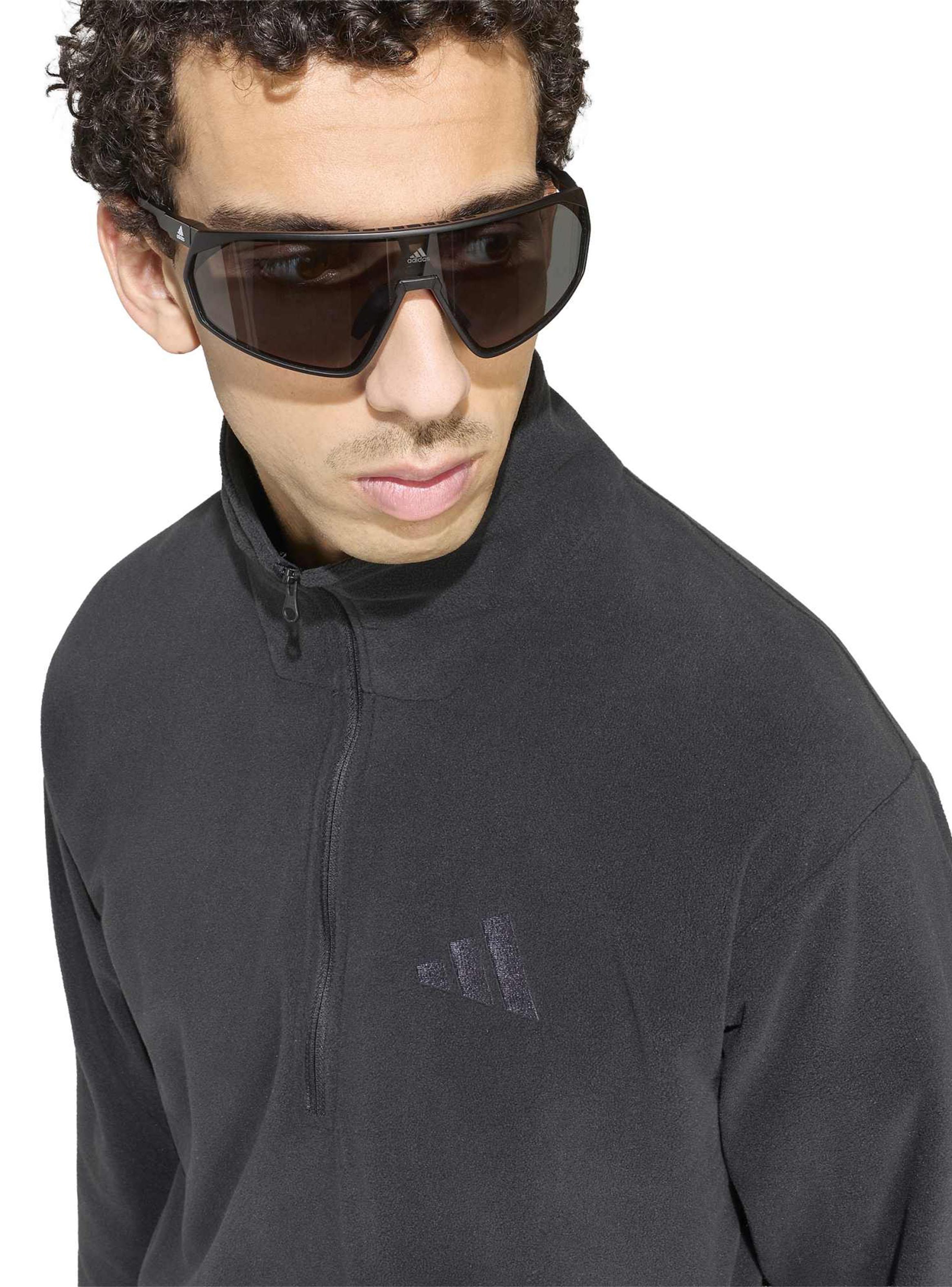 Chaqueta Medio Cierre Terrex Multi Essentials Tela Fleece-2