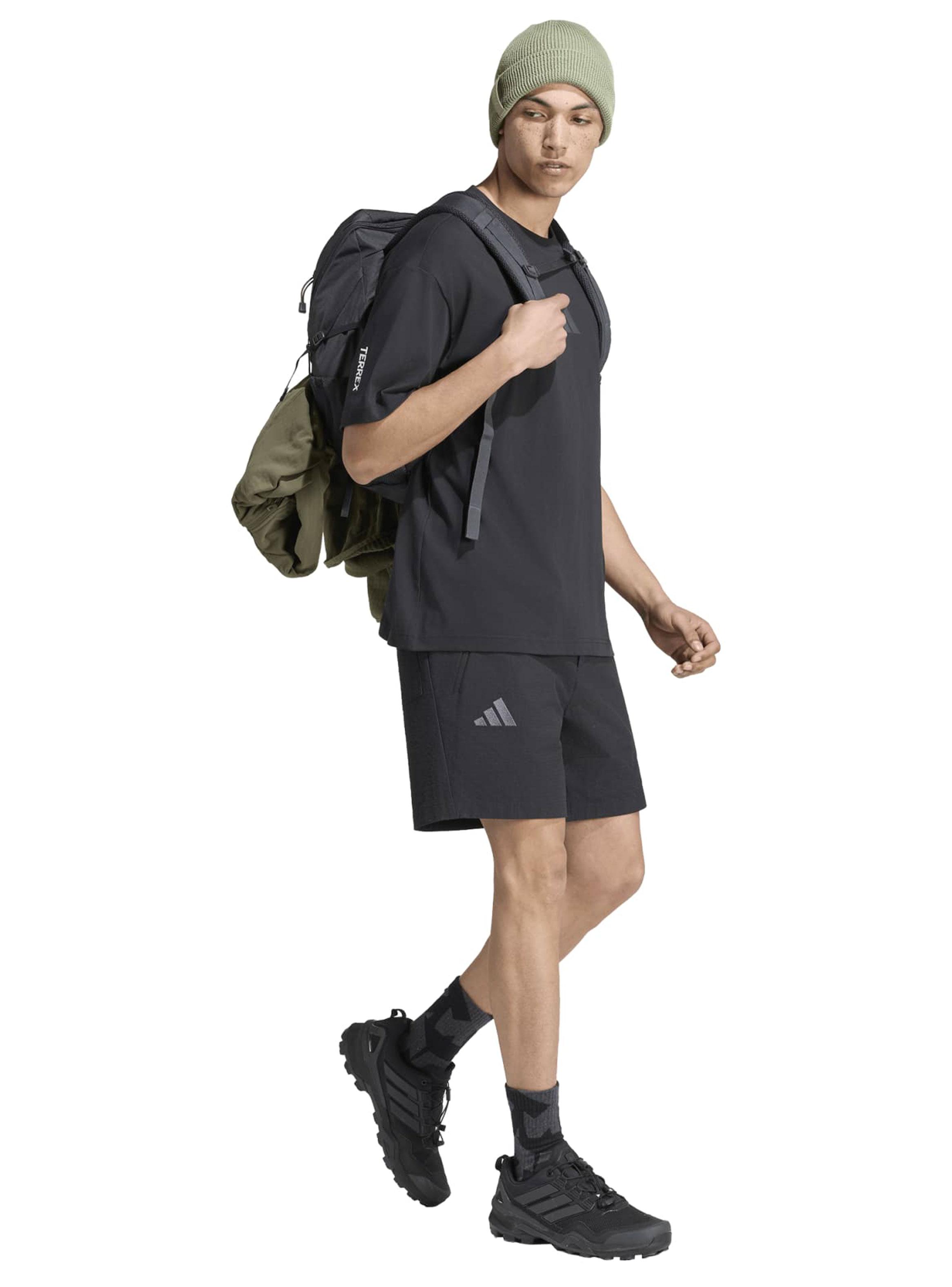 Polera Terrex Xploric Graphic-5