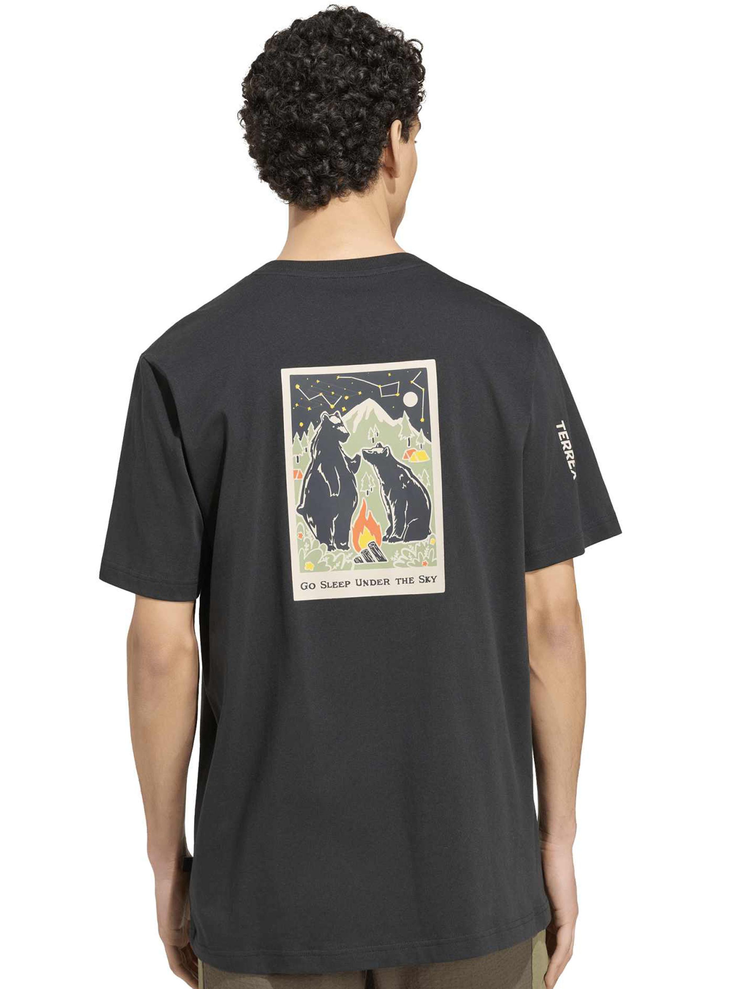 Polera Terrex Camper Graphic-1