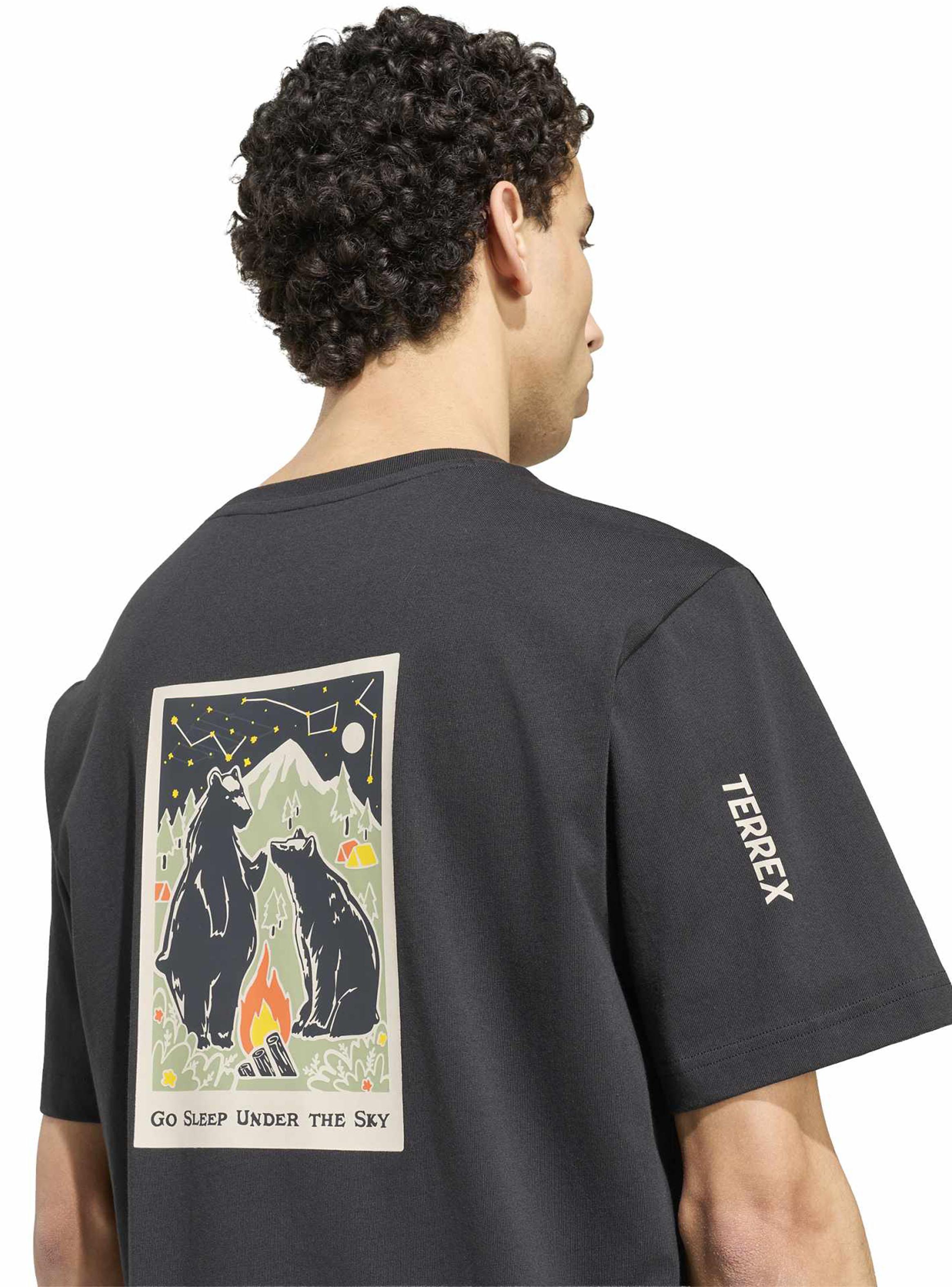 Polera Terrex Camper Graphic-3