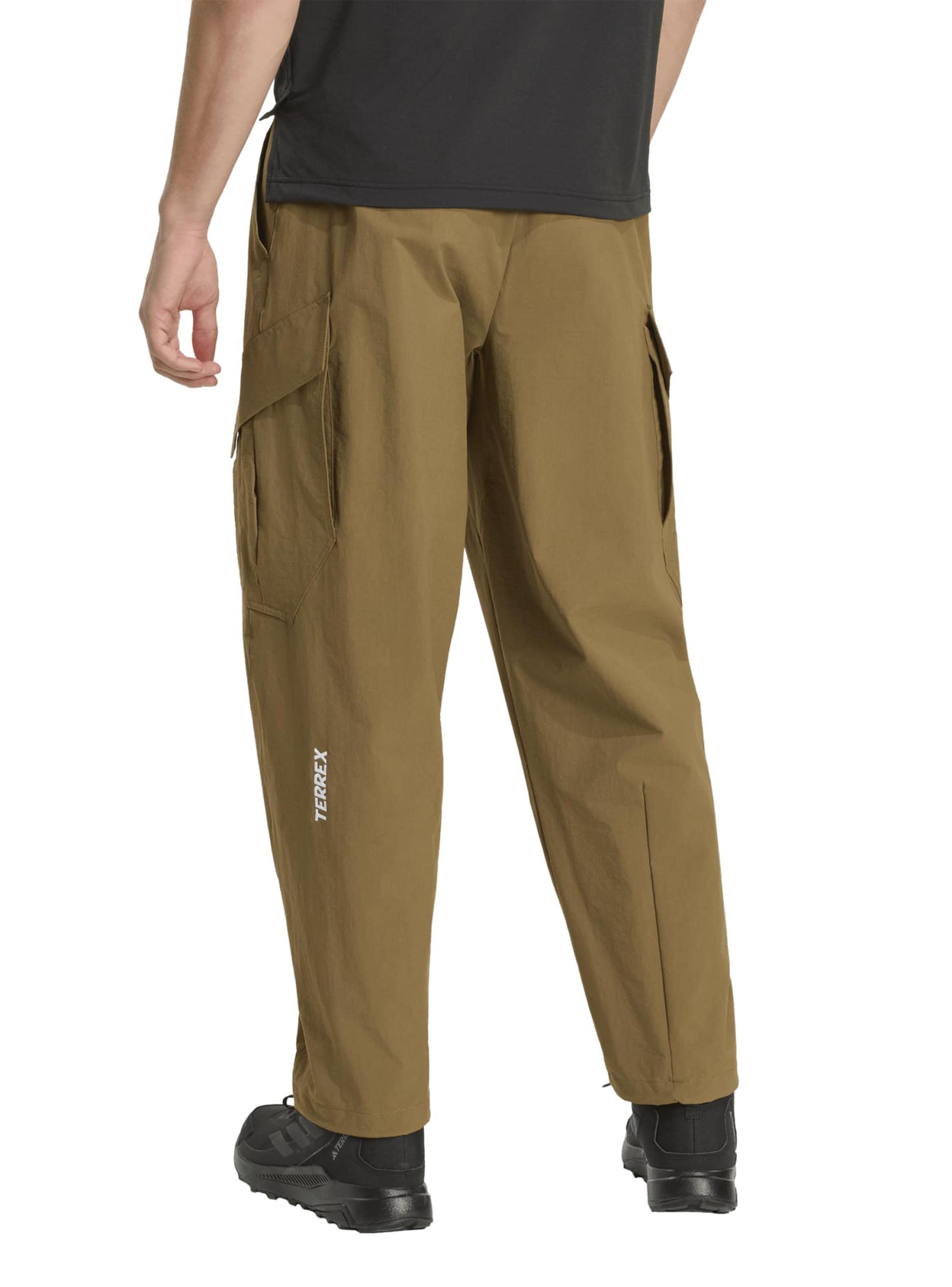 Pantalón de Diseño Tipo Cargo Terrex Xploric Clima365-1