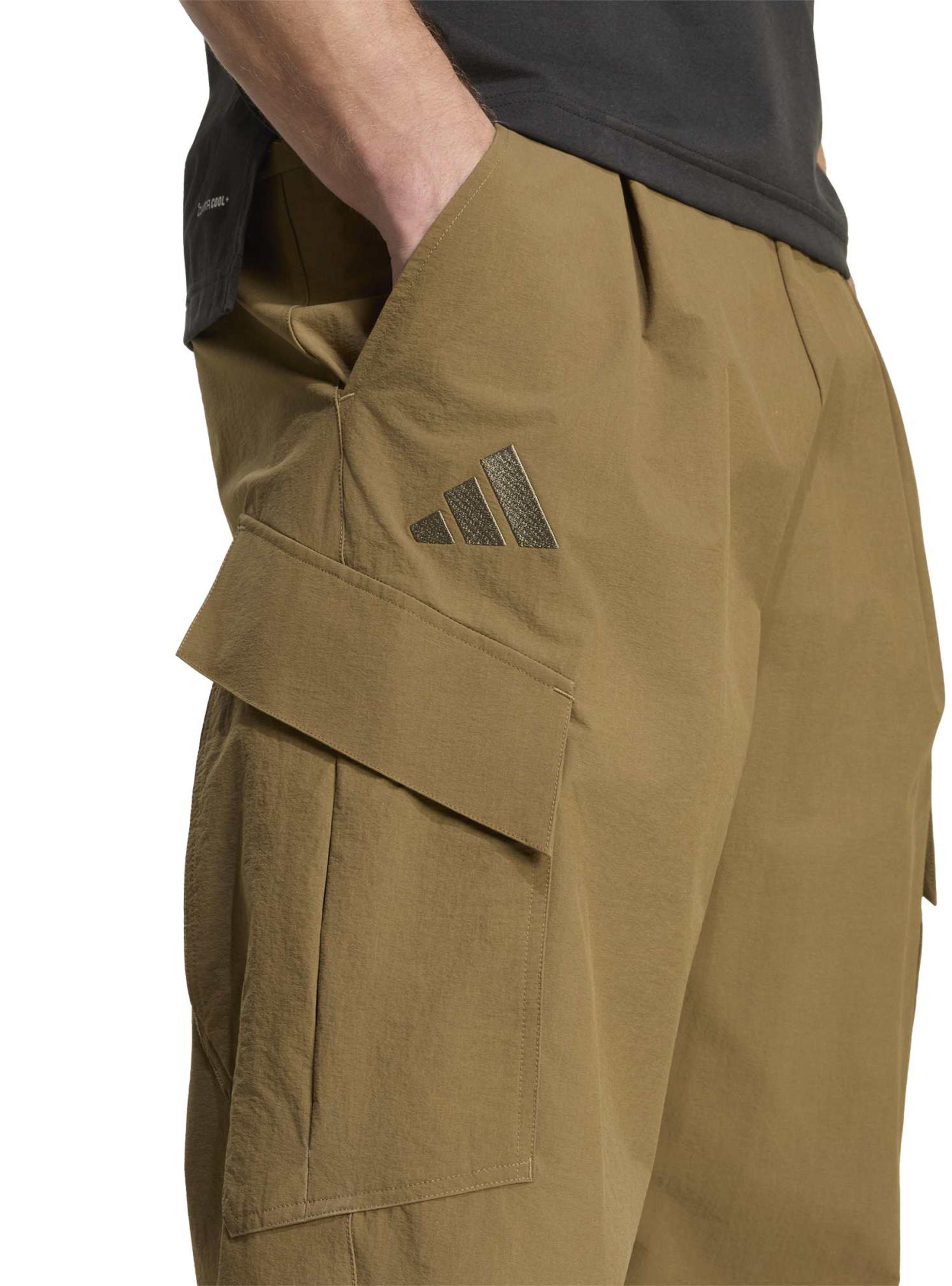 Pantalón de Diseño Tipo Cargo Terrex Xploric Clima365-2