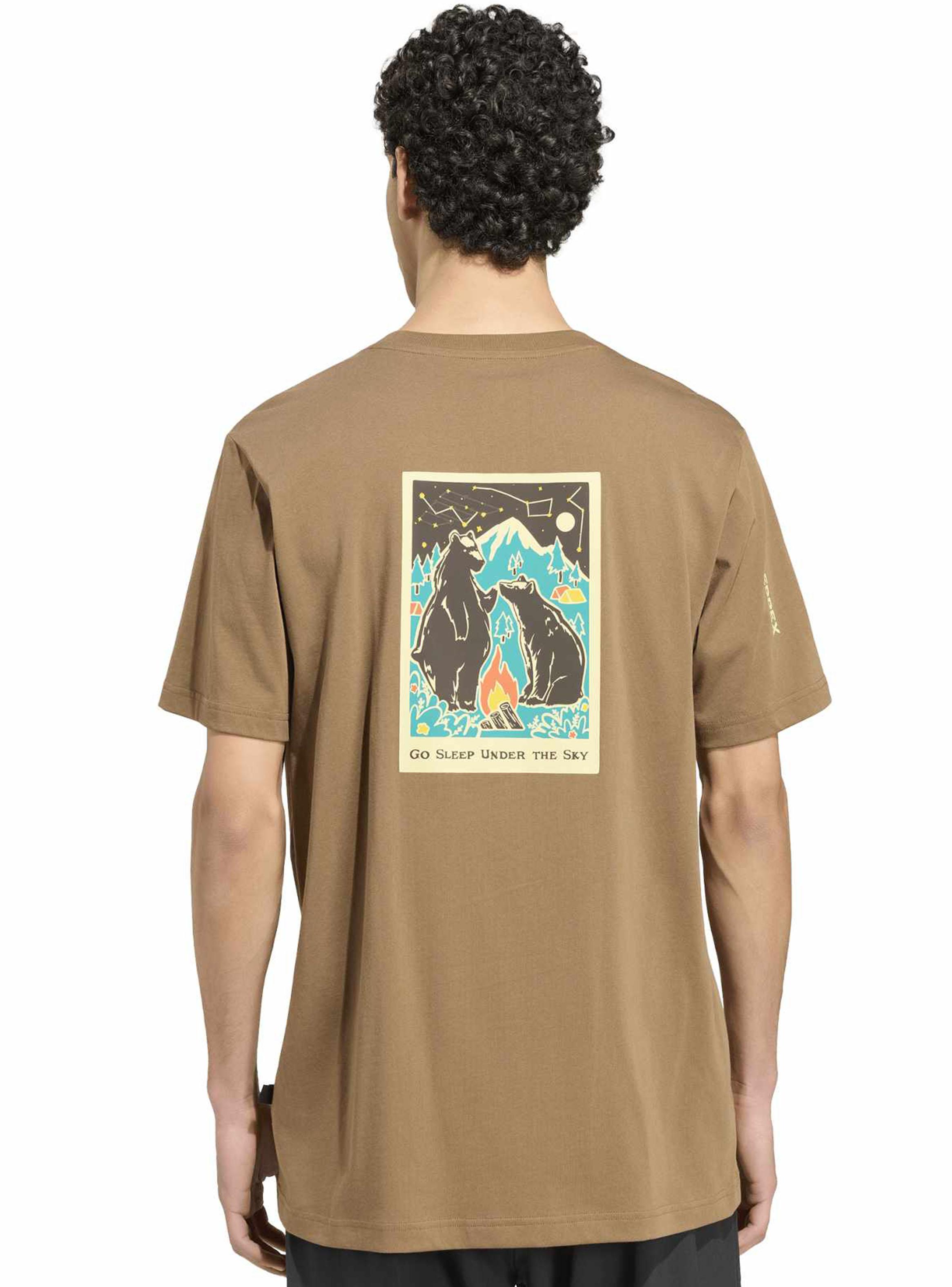 Polera Camper Graphic Terrex-1