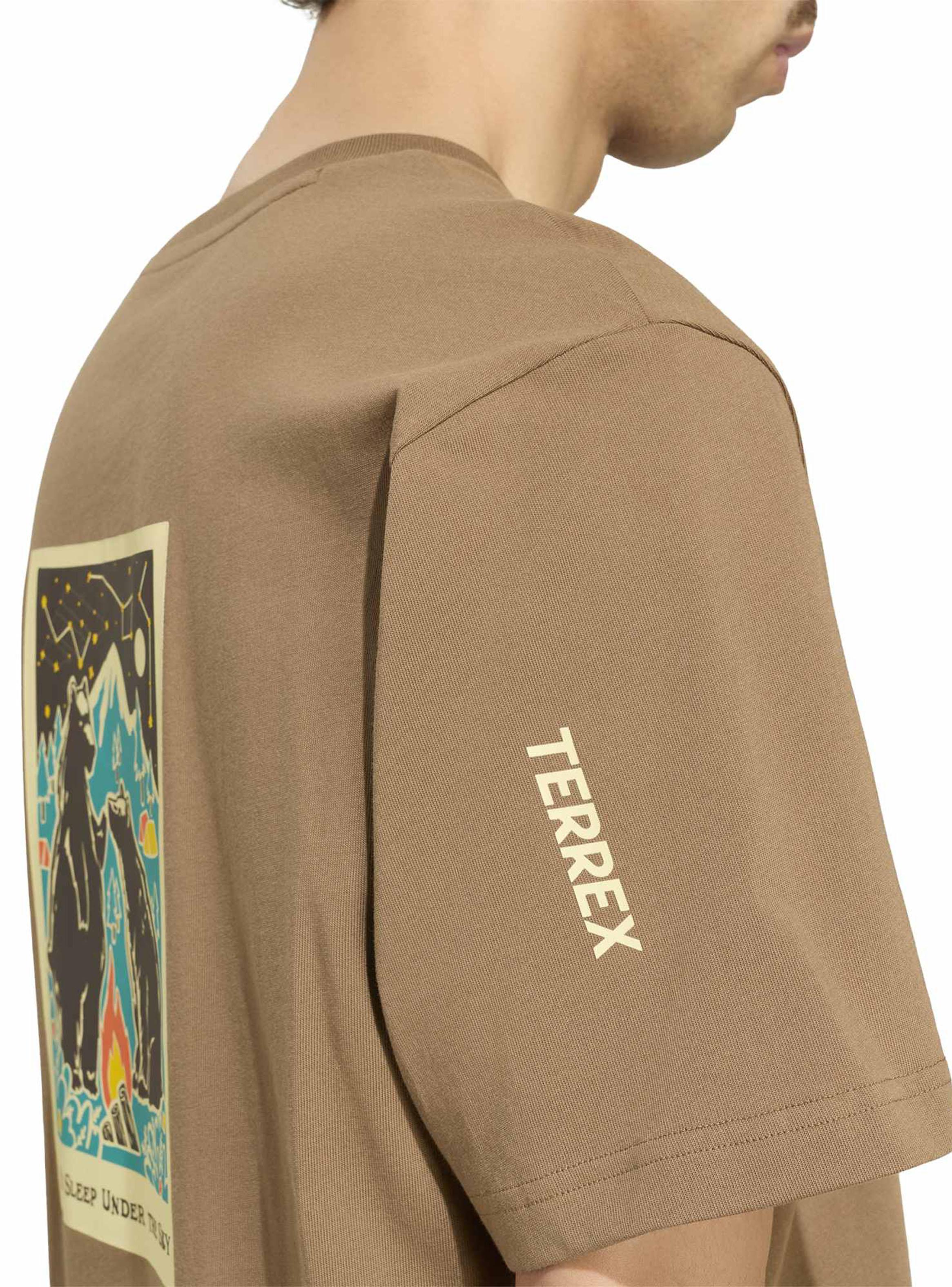 Polera Camper Graphic Terrex-3