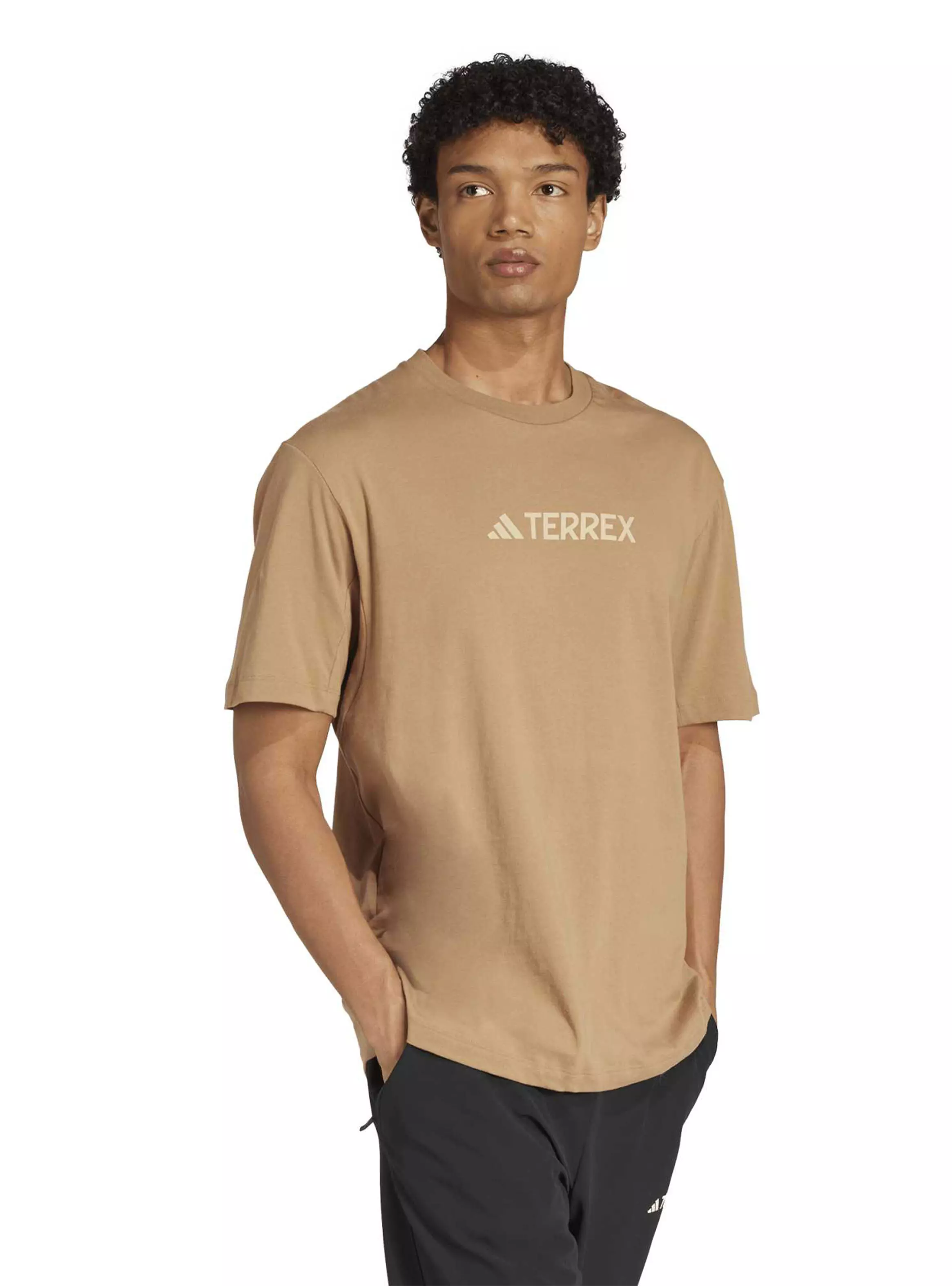 Polera Classic Logo Terrex-4