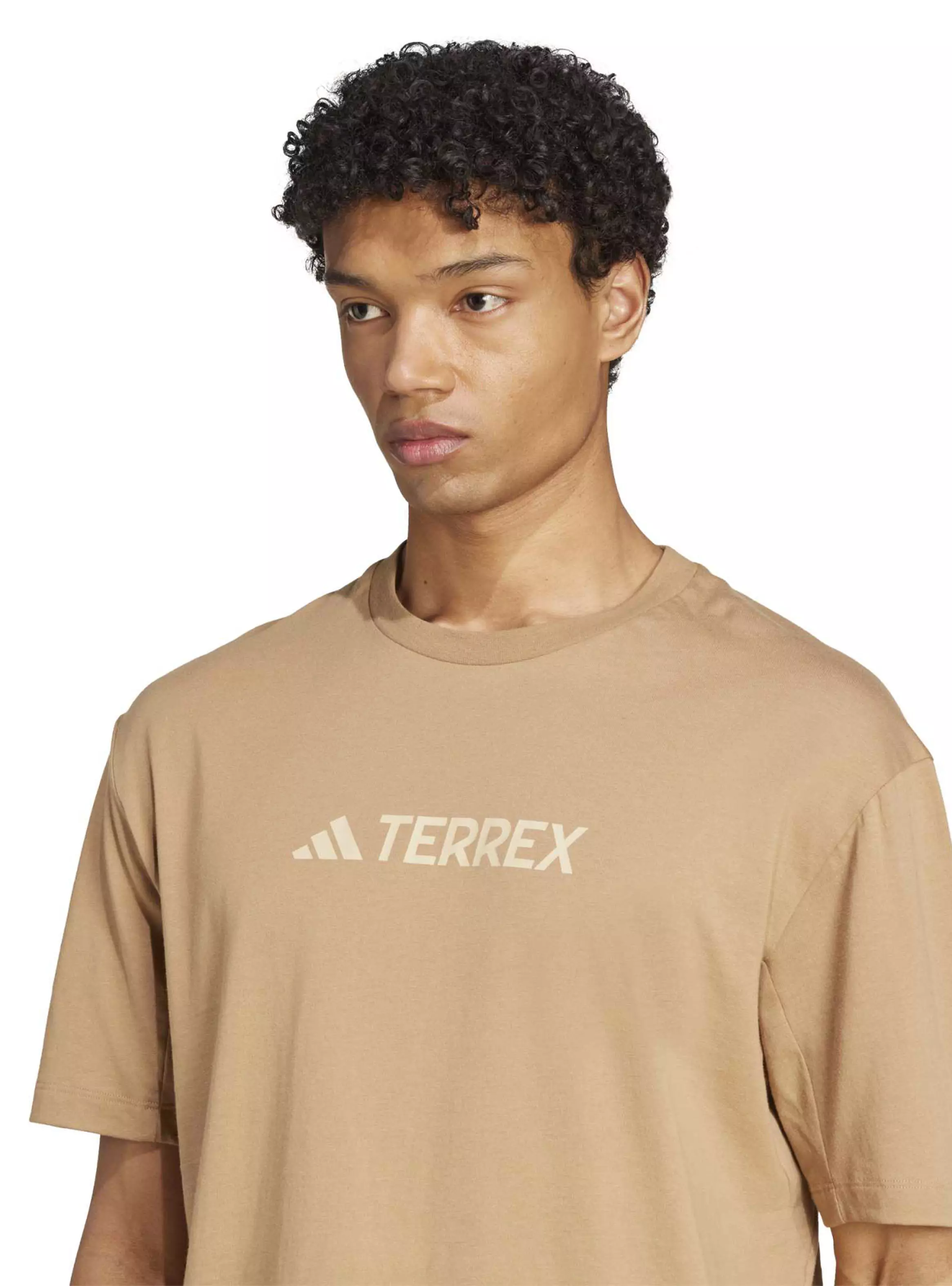 Polera Classic Logo Terrex-2