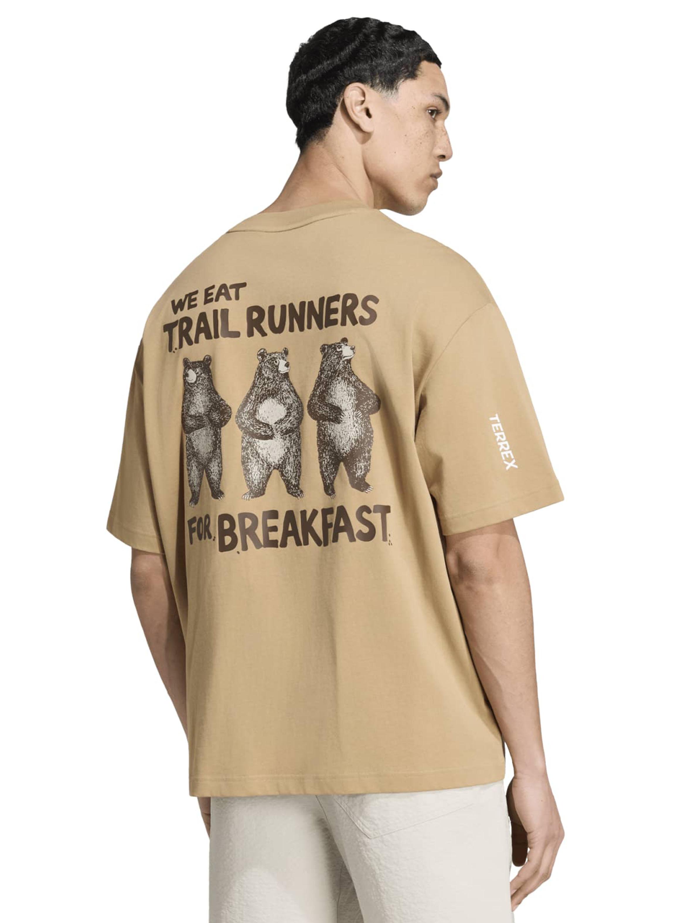 Polera Graphic Terrex Xploric-1