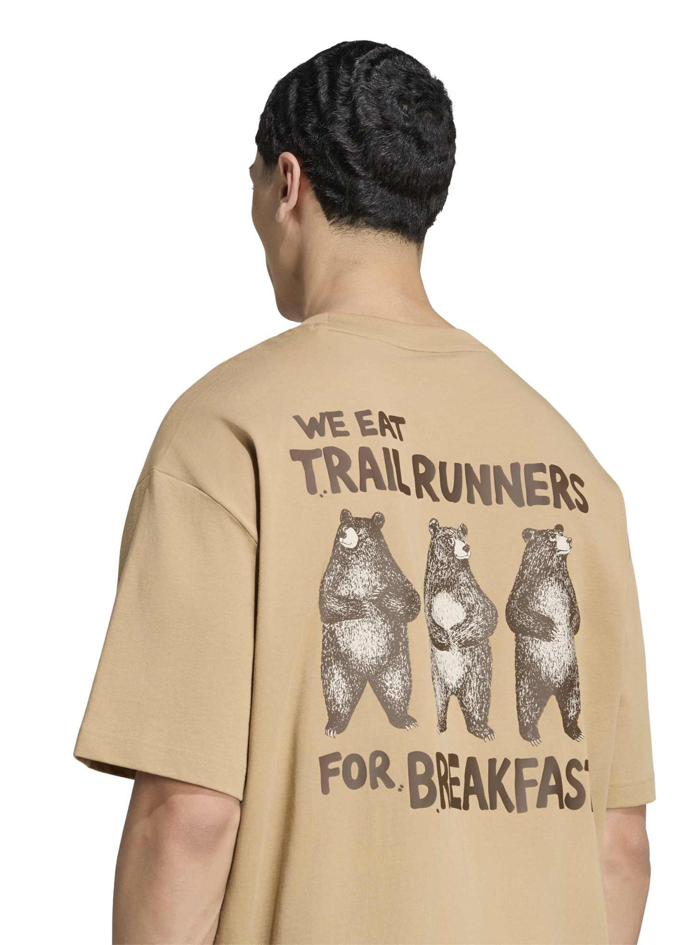 Polera Graphic Terrex Xploric-3