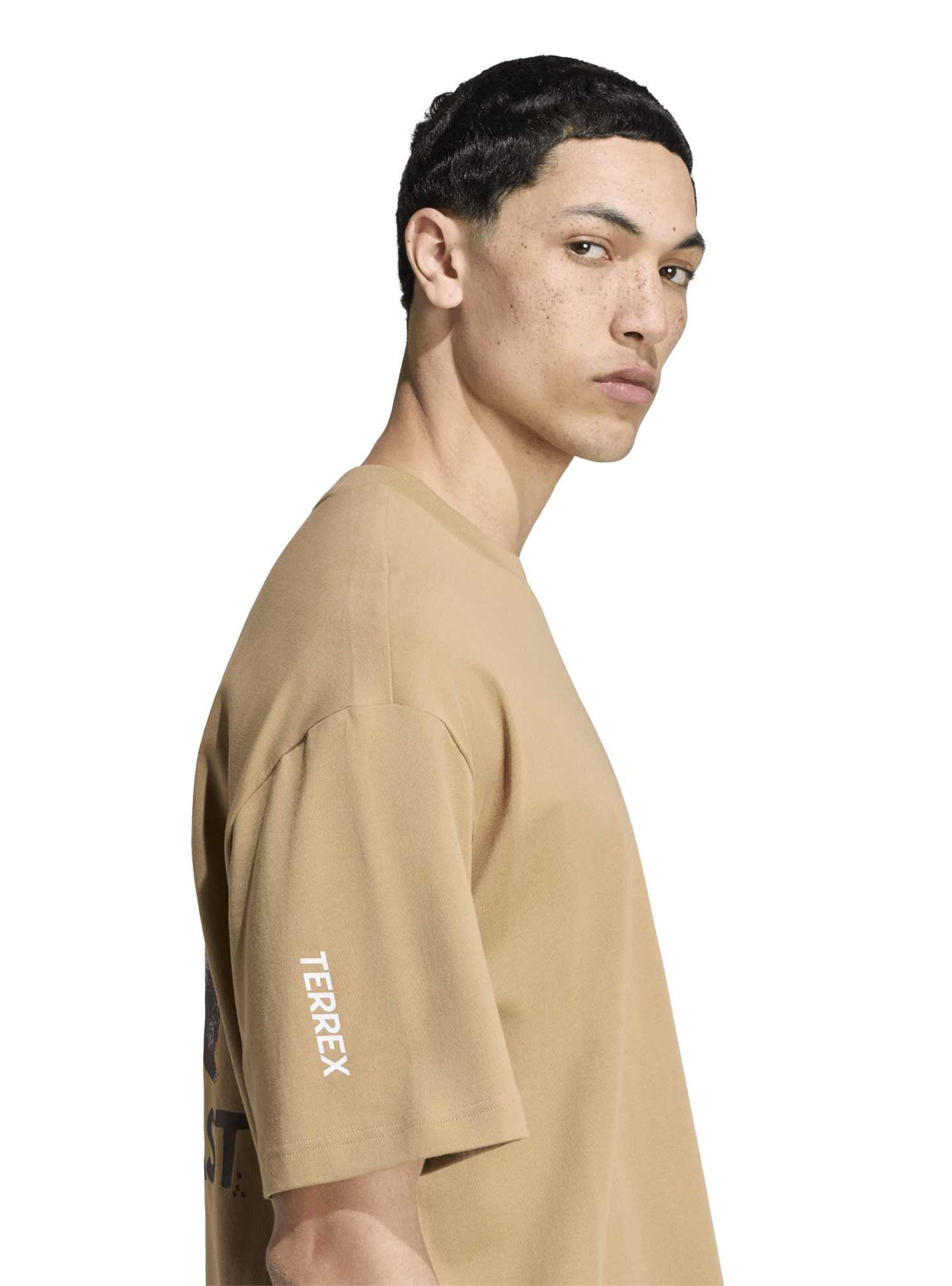 Polera Graphic Terrex Xploric-2