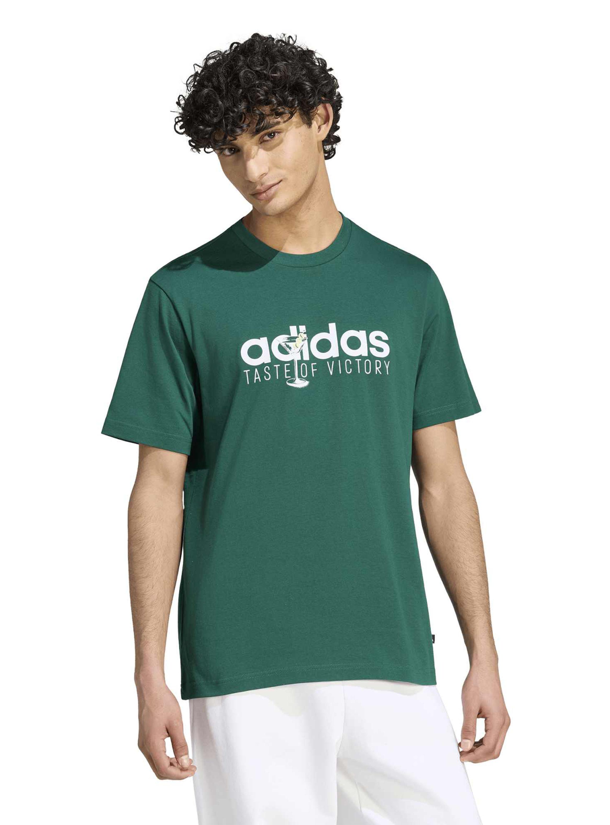 Polera Taste Of Victory Drink Graphic-0