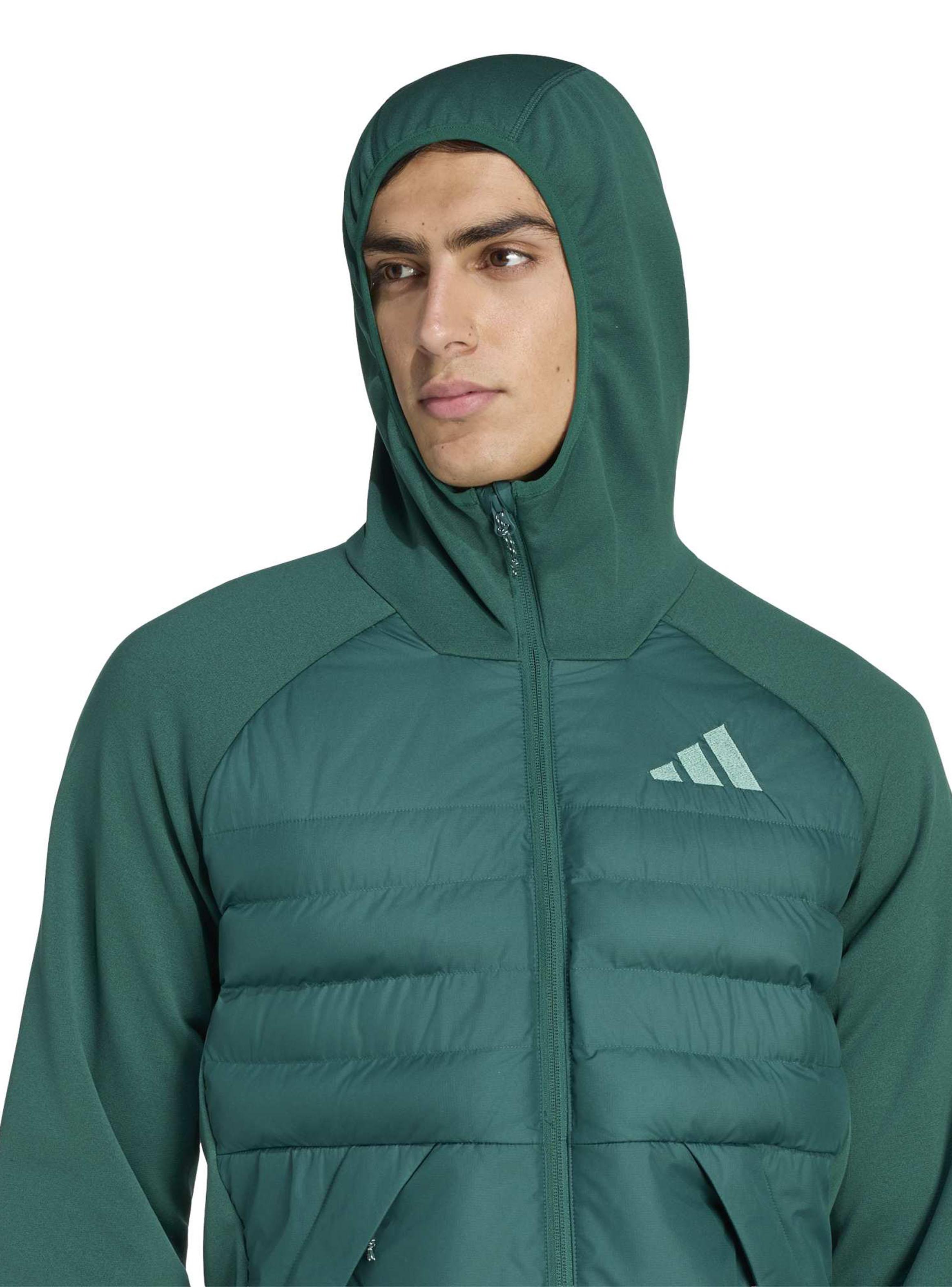 Chaqueta Multi Clima365 con Gorro Hyb Aislamiento Térmico-2