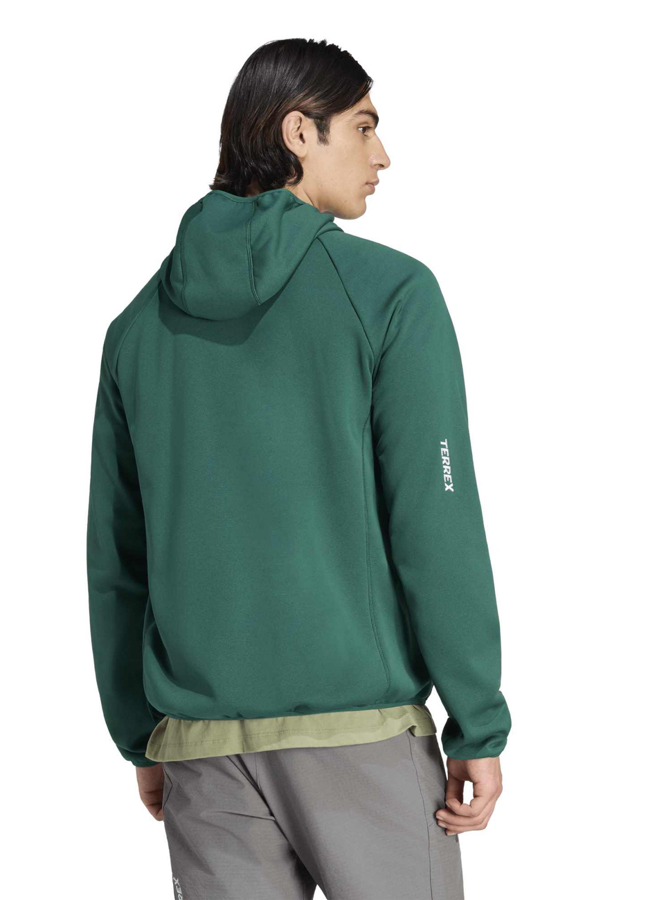 Chaqueta Multi Clima365 con Gorro Hyb Aislamiento Térmico-1