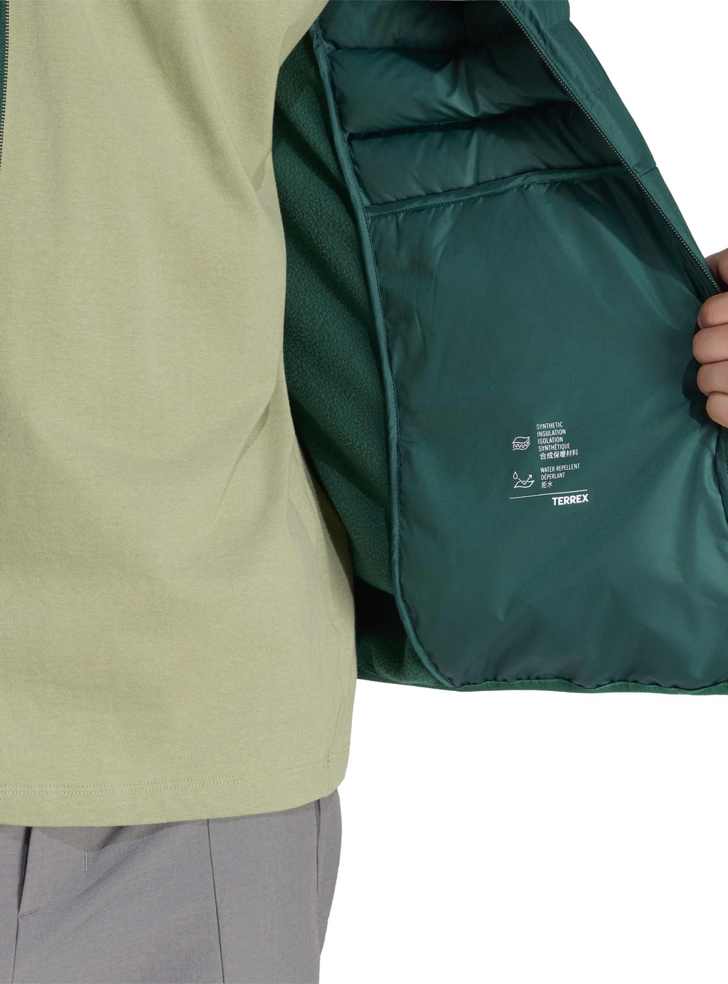 Chaqueta Multi Clima365 con Gorro Hyb Aislamiento Térmico-3