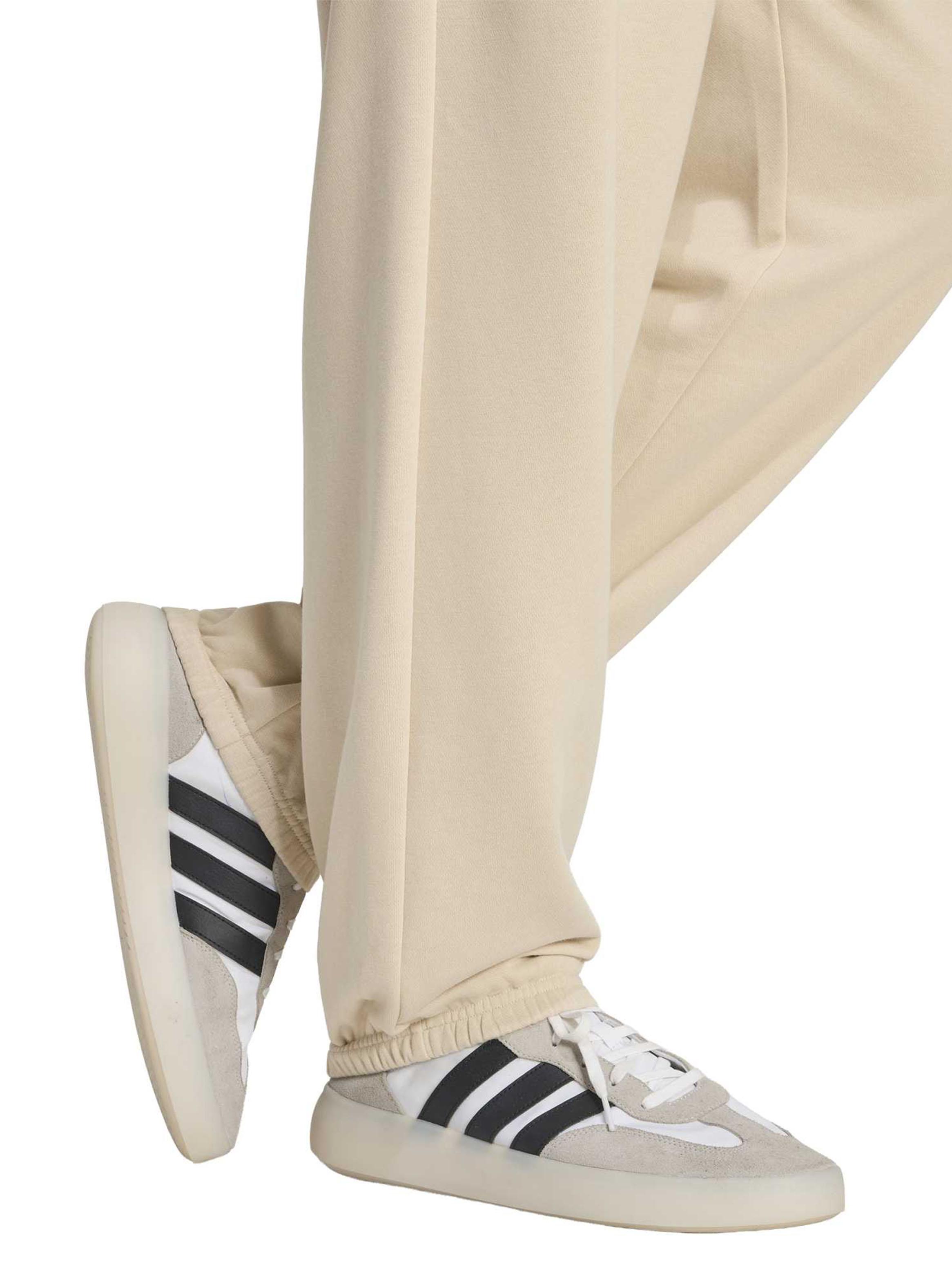 Pantalón con Puños Seasonal Essentials Collegiate-3