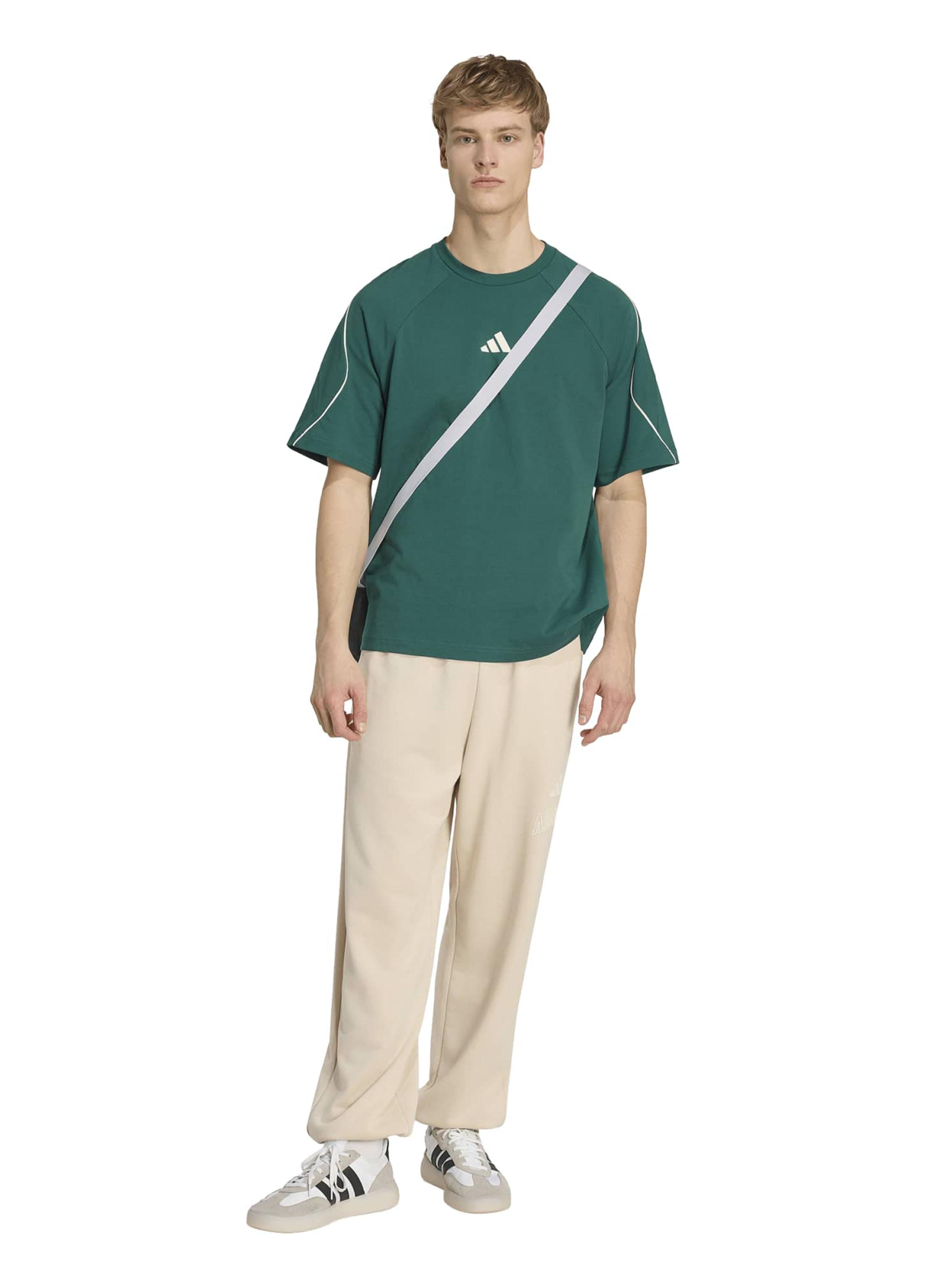 Pantalón con Puños Seasonal Essentials Collegiate-4