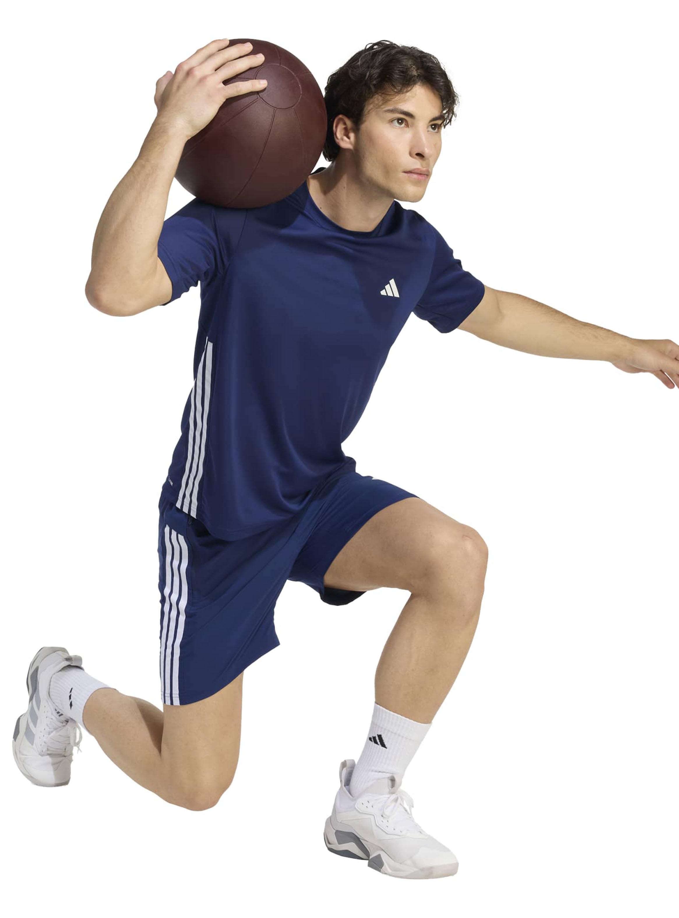 Polera Workout Essentials Base 3 Tiras-4