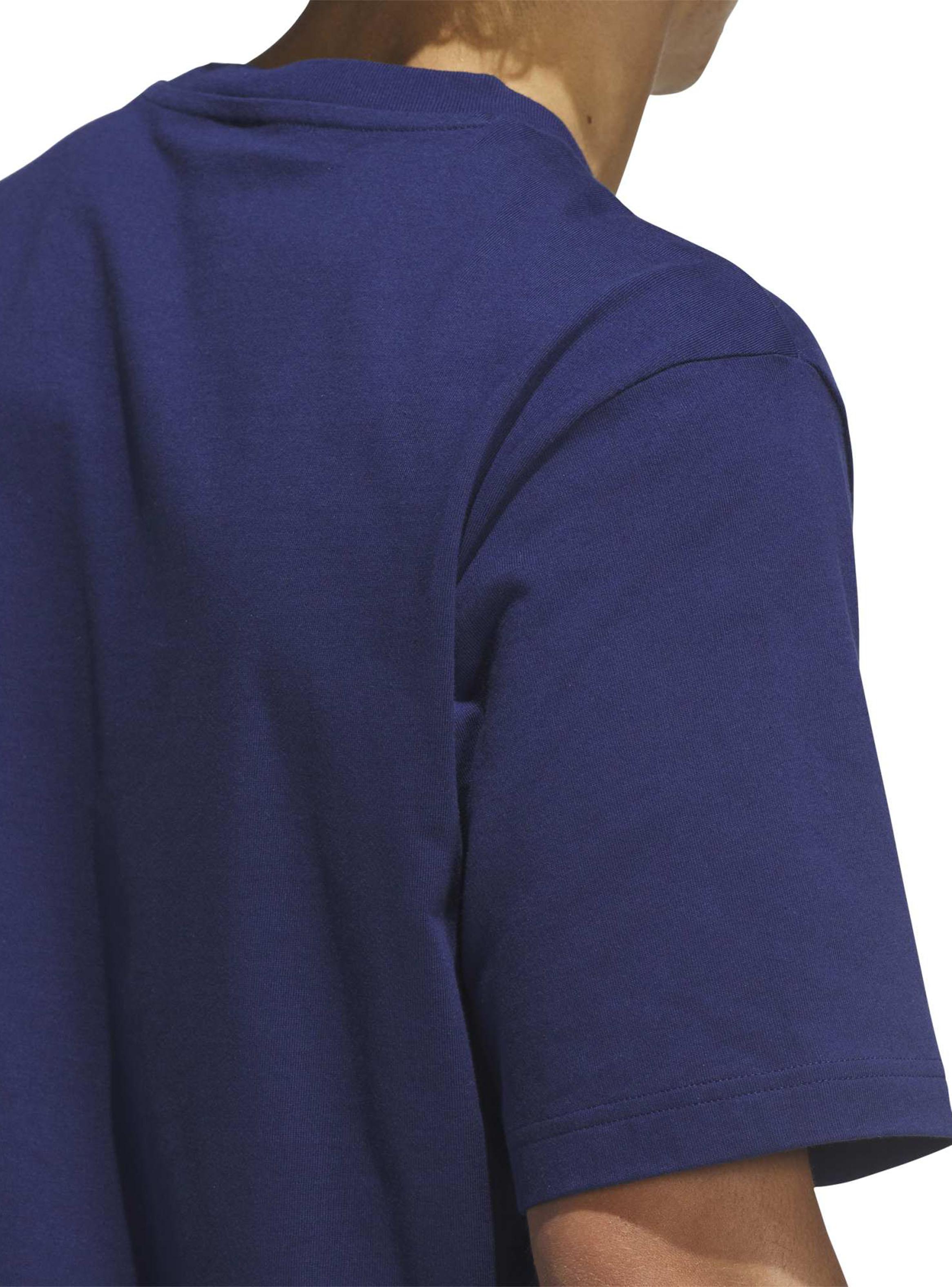 Polera Estampada Varsity Crest-3
