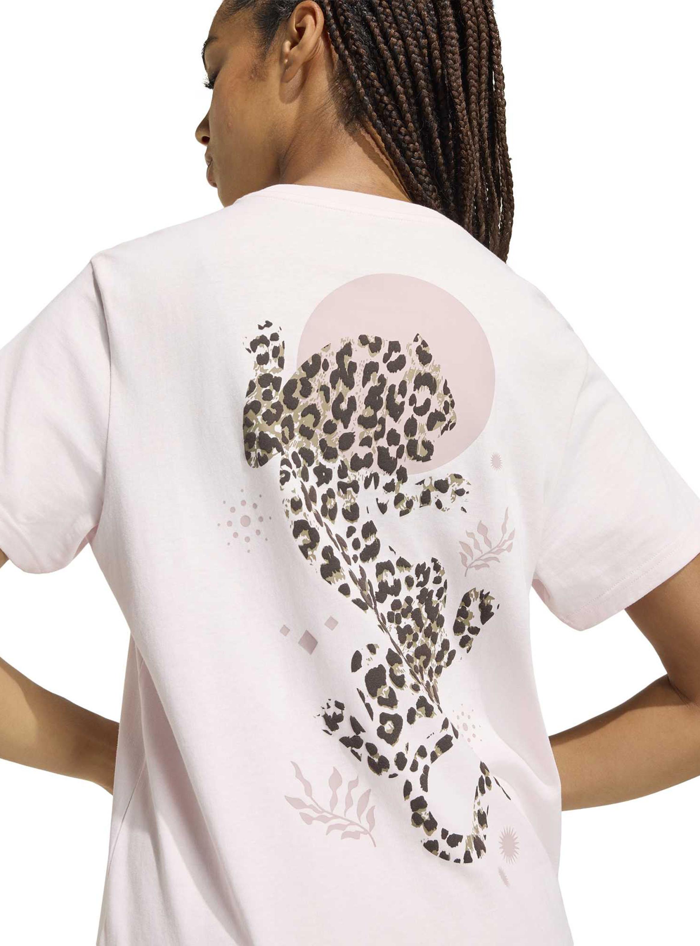Polera Holgada Graphic Animal 1-3