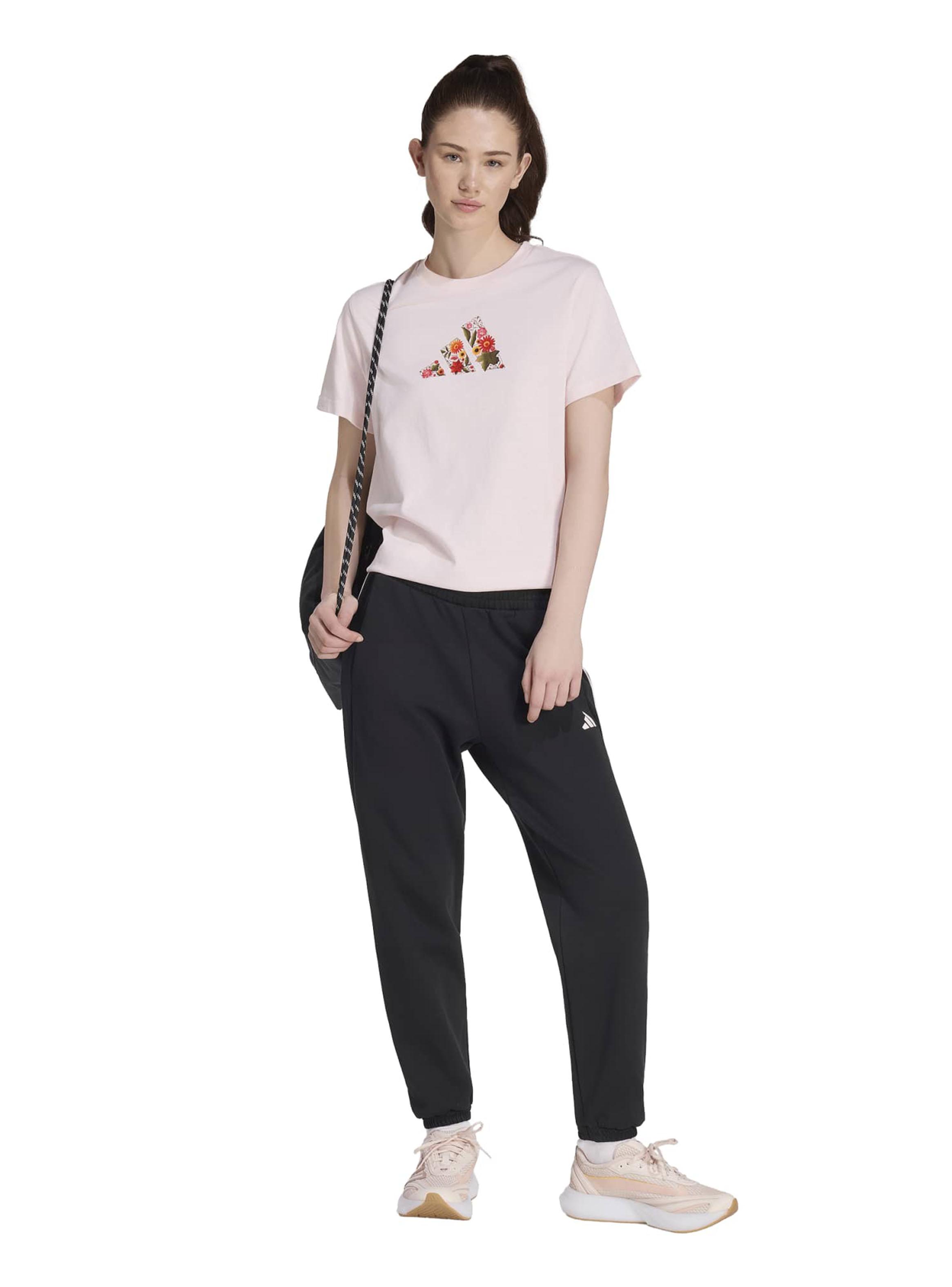 Polera Estampada Floral Clásica-4