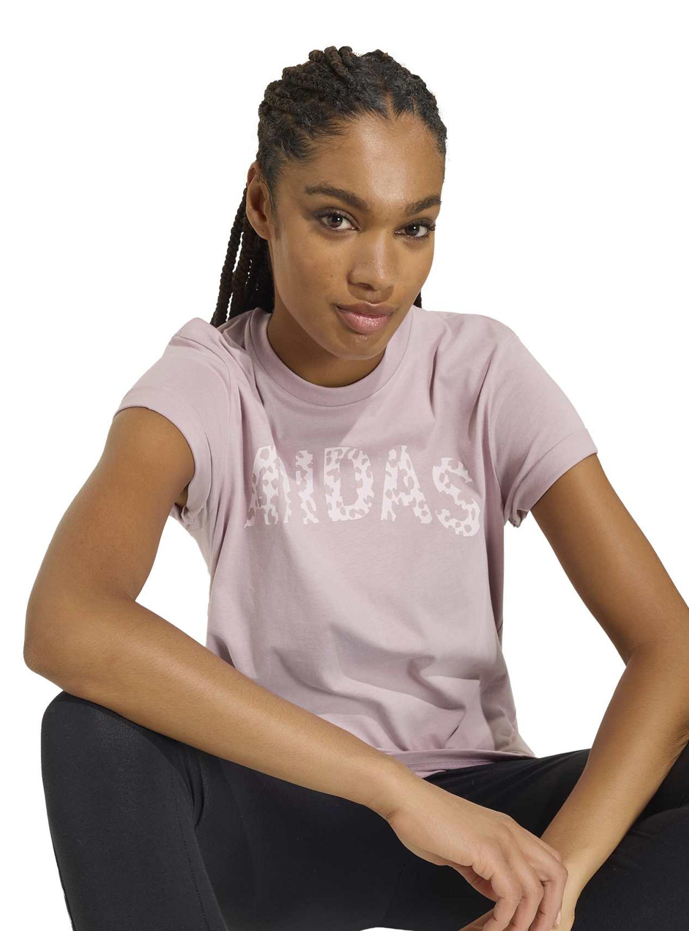Polera Estampada Animal 2 Holgada-2