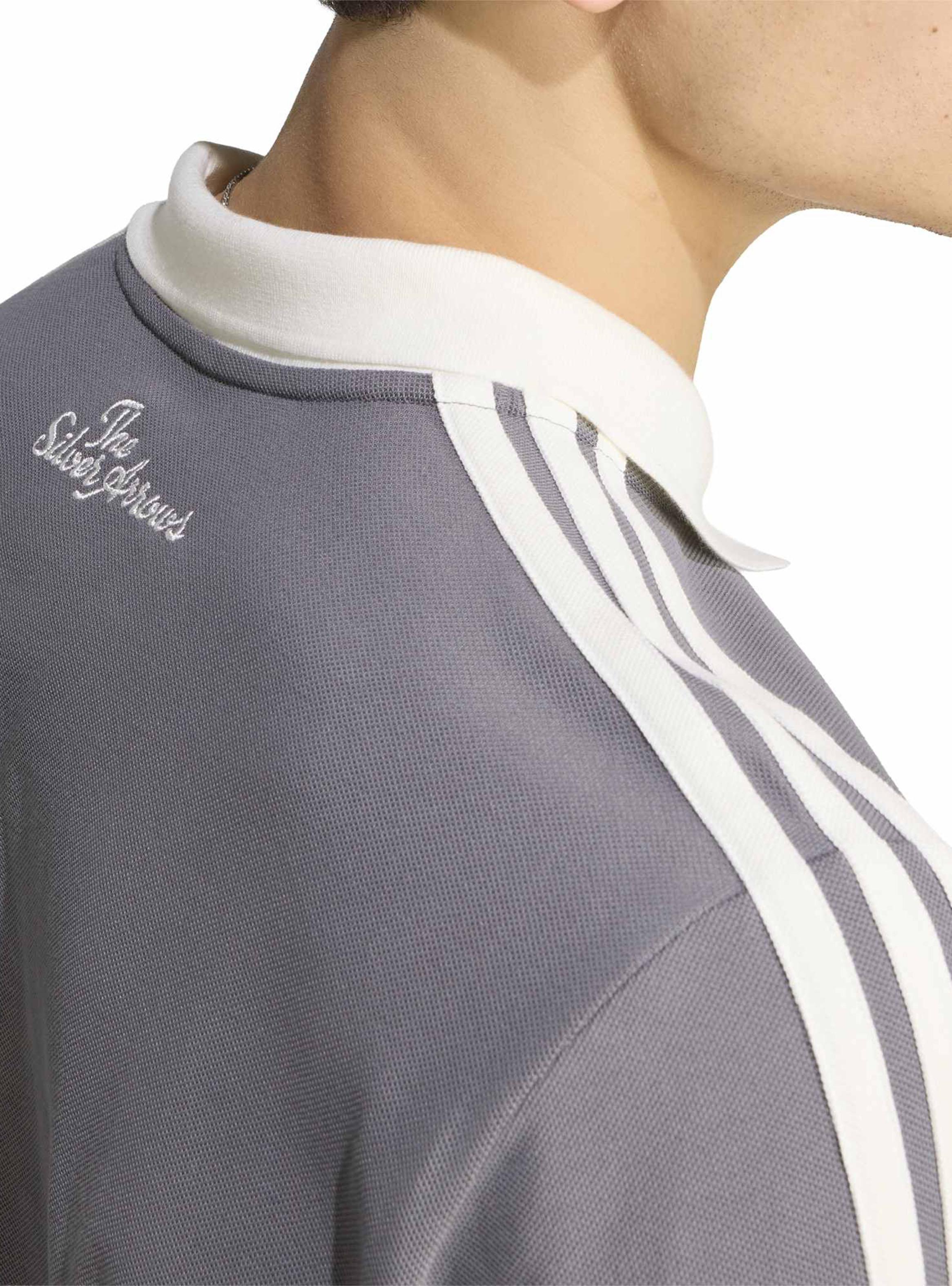 Polera con Cuello Arrows Icon Mercedes Amg Petronas F1 Team-3