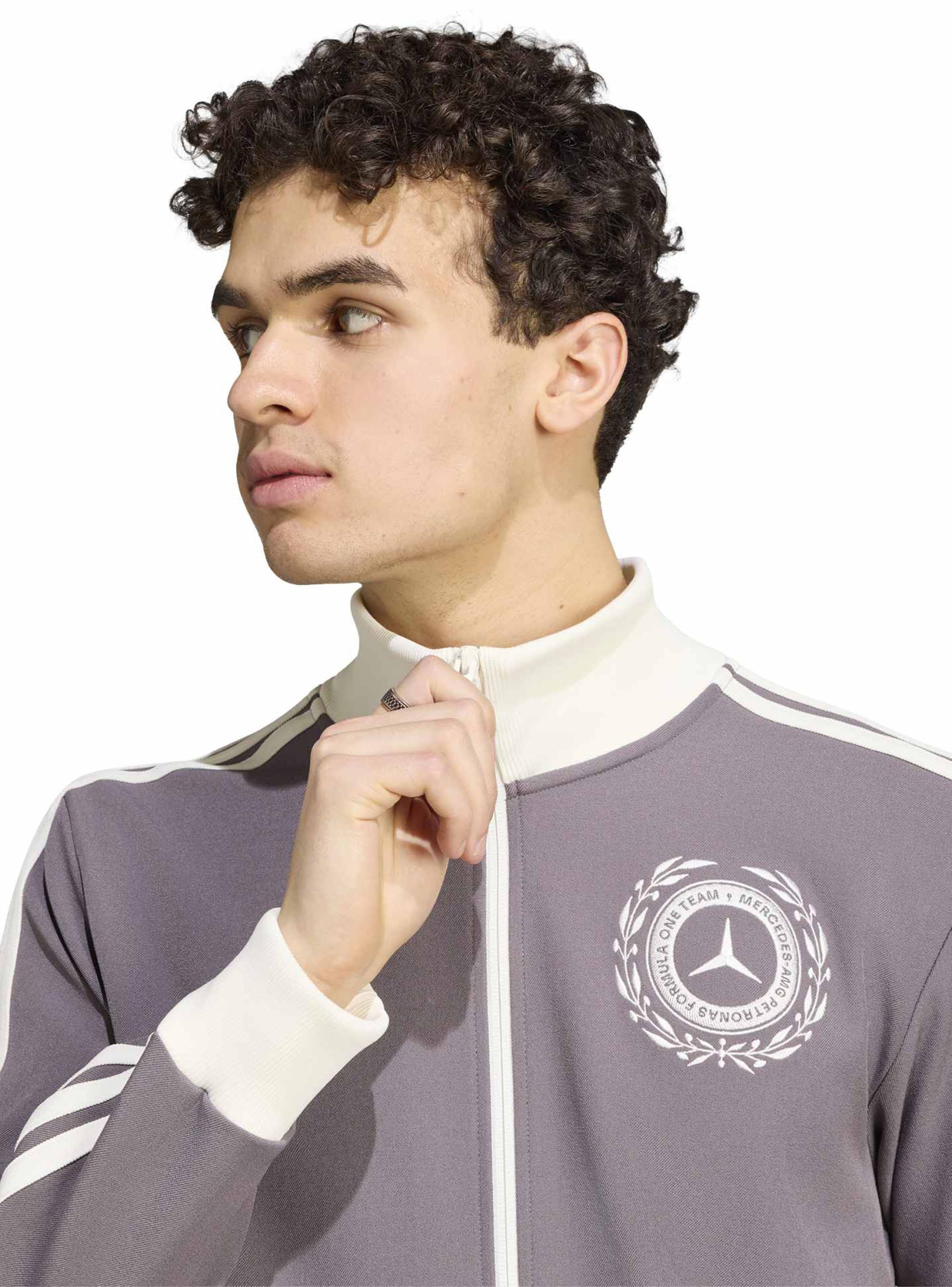Chaqueta Silver Arrows Icon Mercedes Amg Petronas F1 Team-2