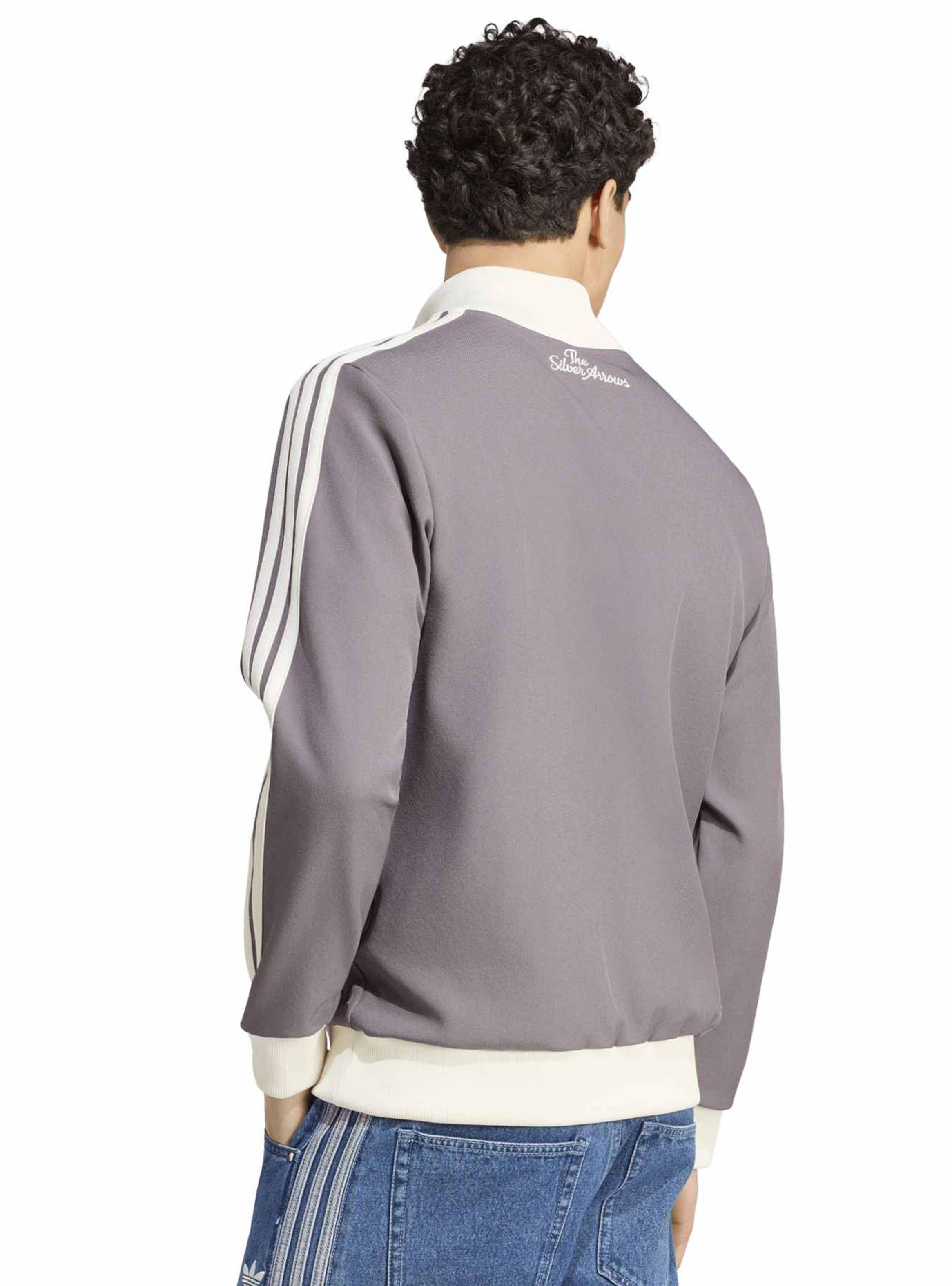 Chaqueta Silver Arrows Icon Mercedes Amg Petronas F1 Team-1