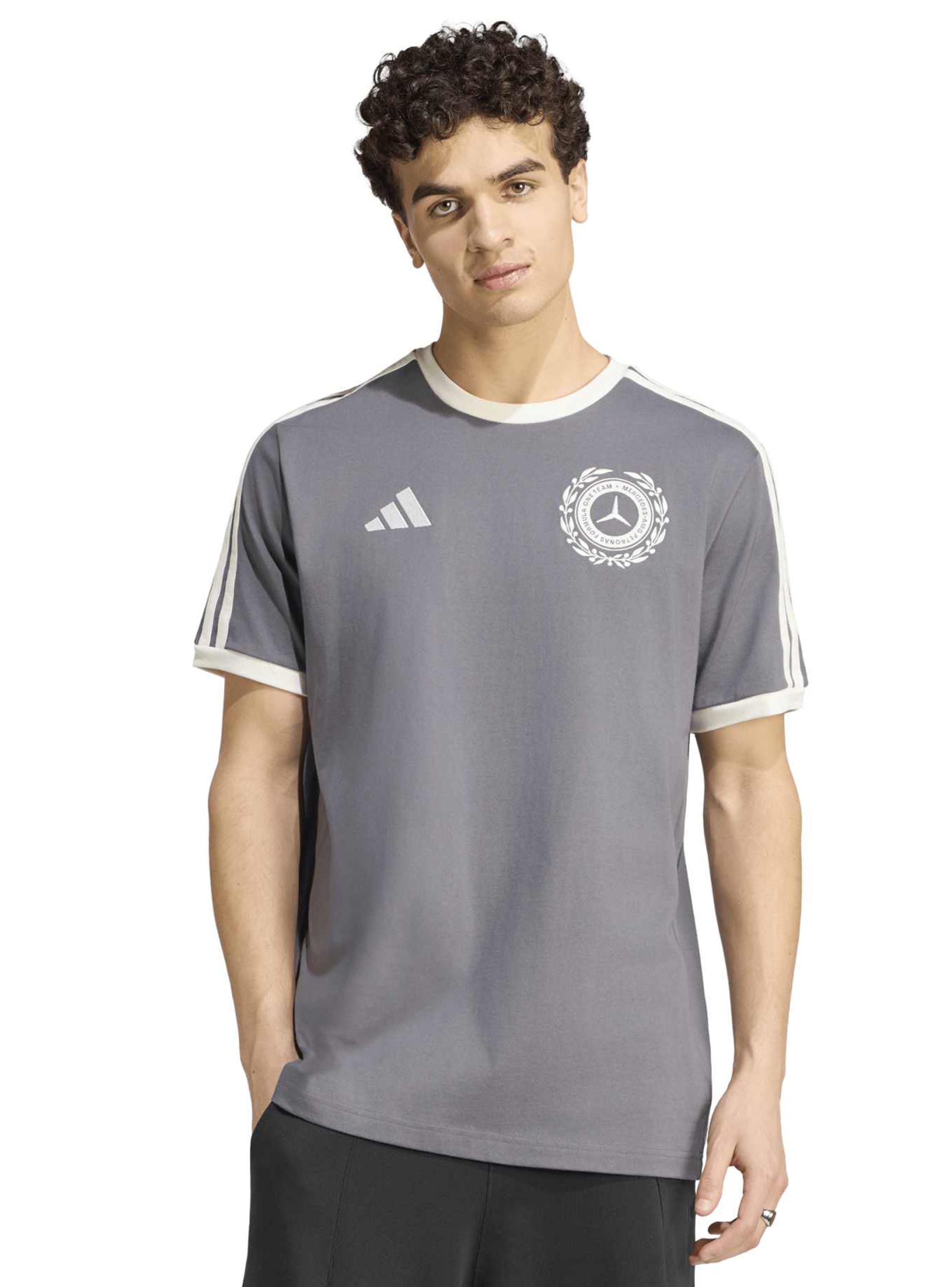 Polera Fórmula 1 Mercedes - Amg Petronas Silver Arrows Icon-0