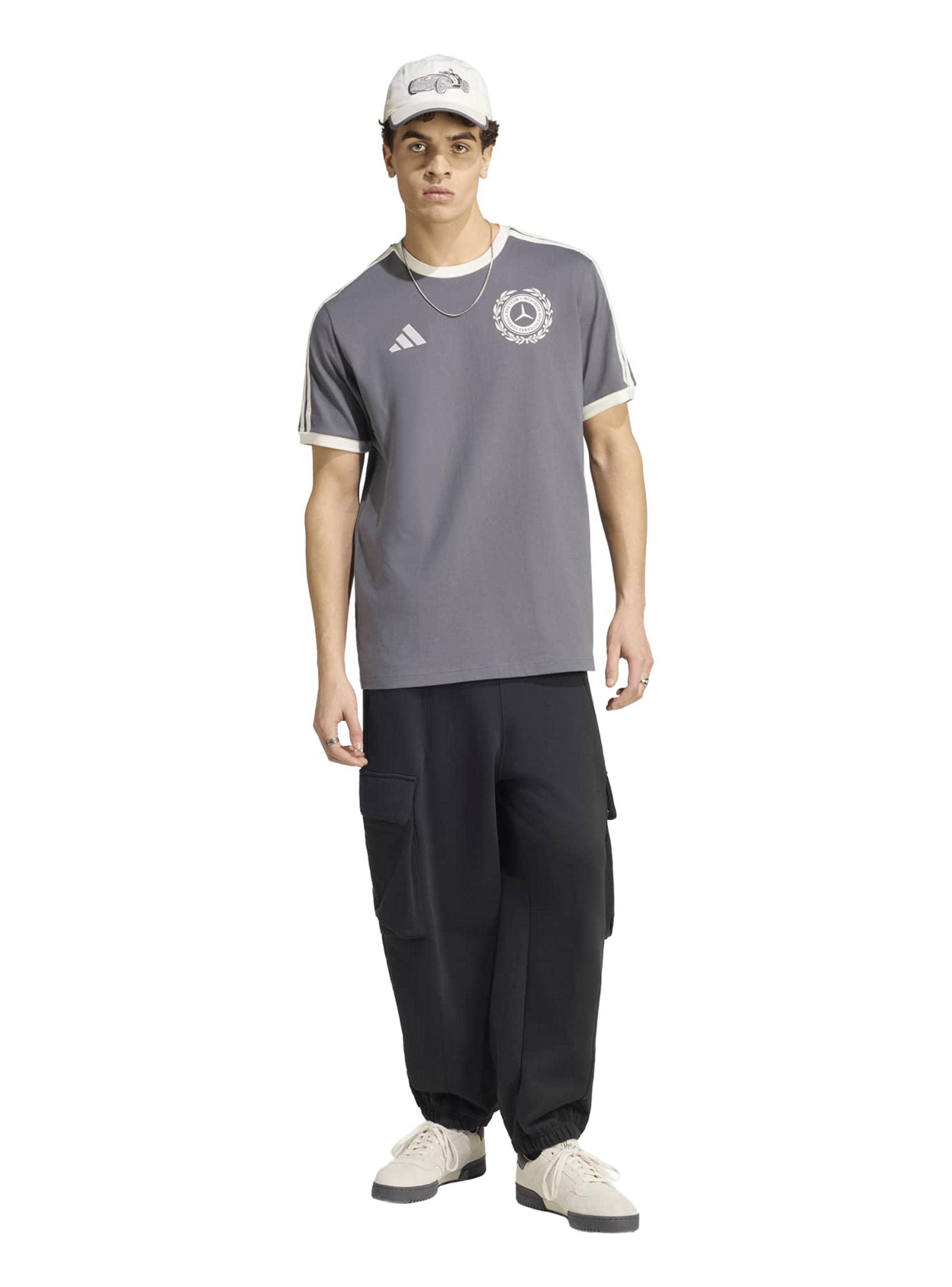 Polera Fórmula 1 Mercedes - Amg Petronas Silver Arrows Icon-4