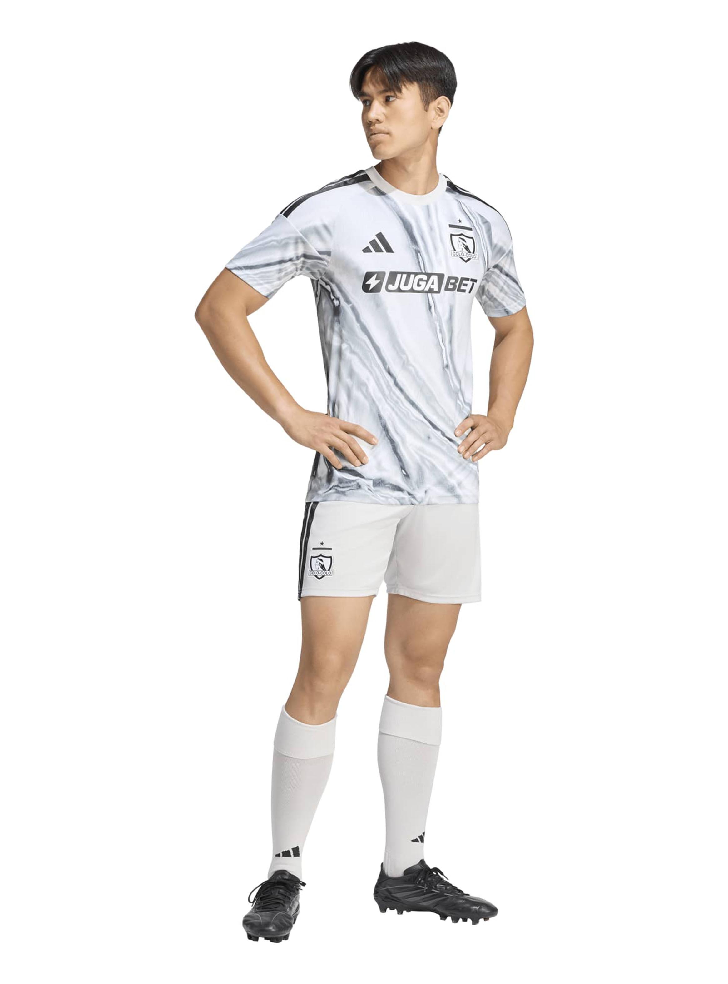 Short Tercer Uniforme Colo-Colo 26/27-5
